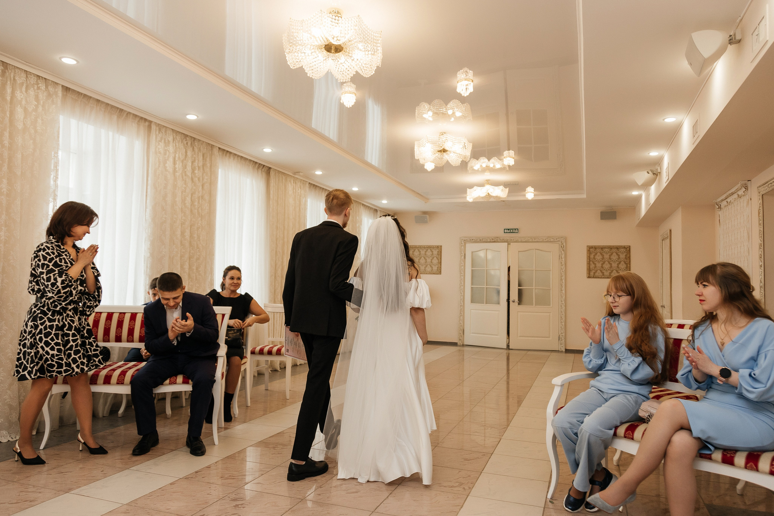 Виктор и Елена/2024. Свадебный и семейный фотограф в Екатеринбурге