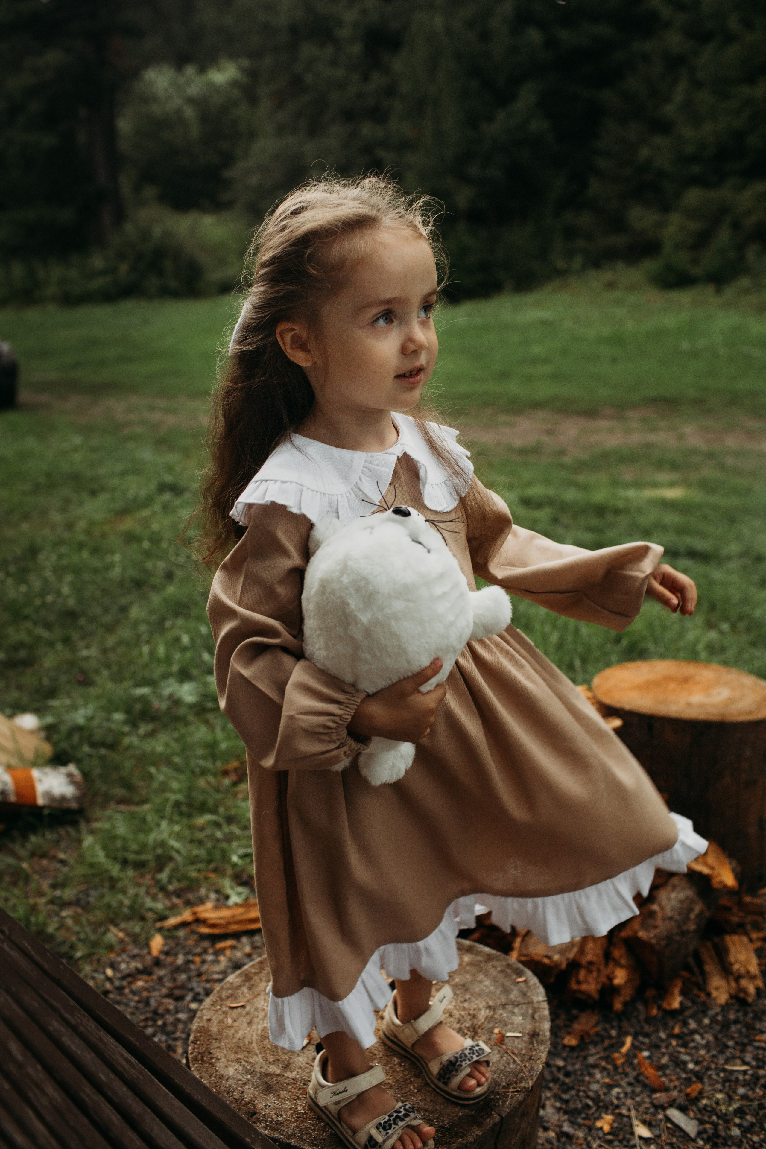 Ульяна, Миша, Таня, Леша. Семейный фотограф Томск