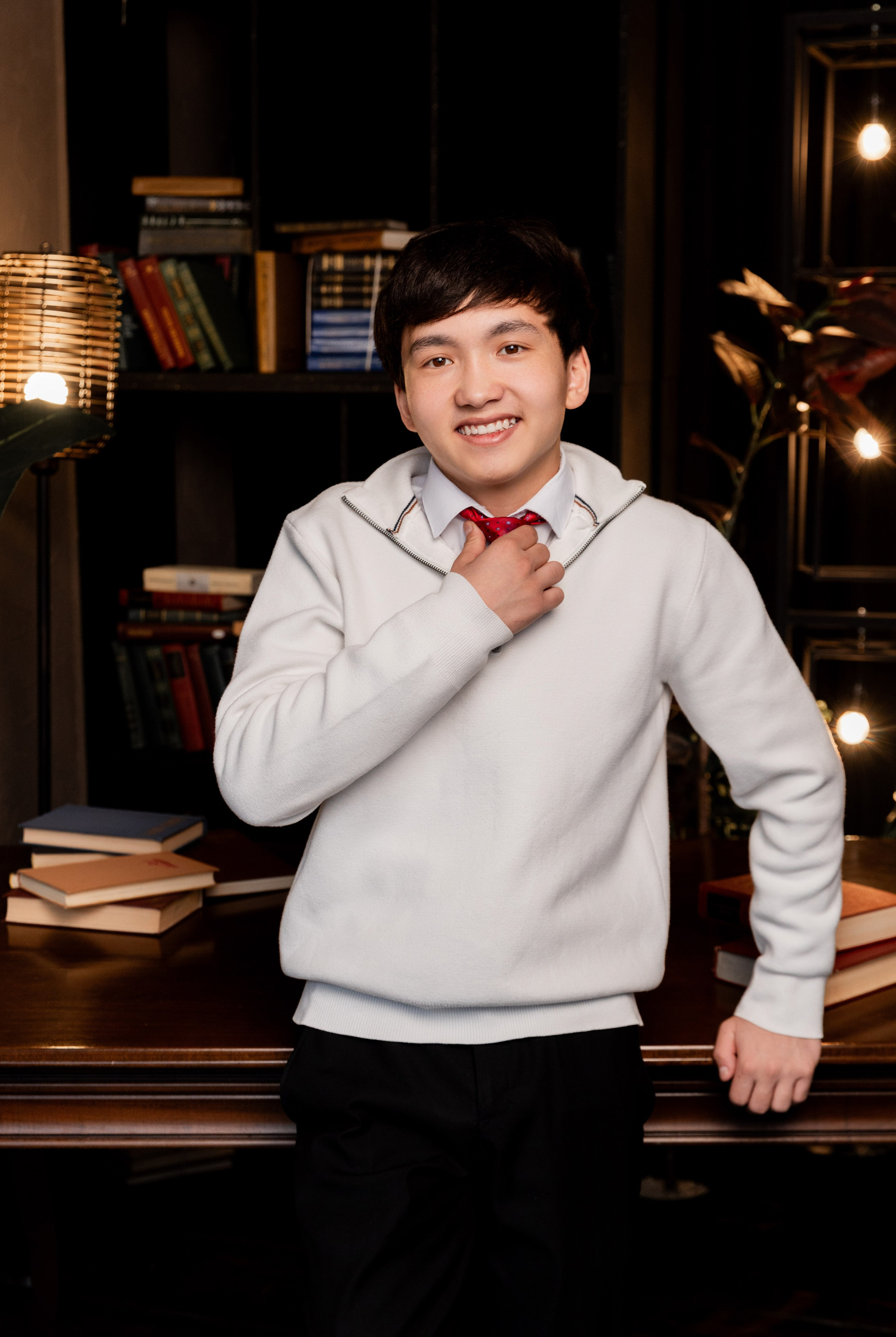 Школа им. Алихана Бокейхана, 11 «Б» класс