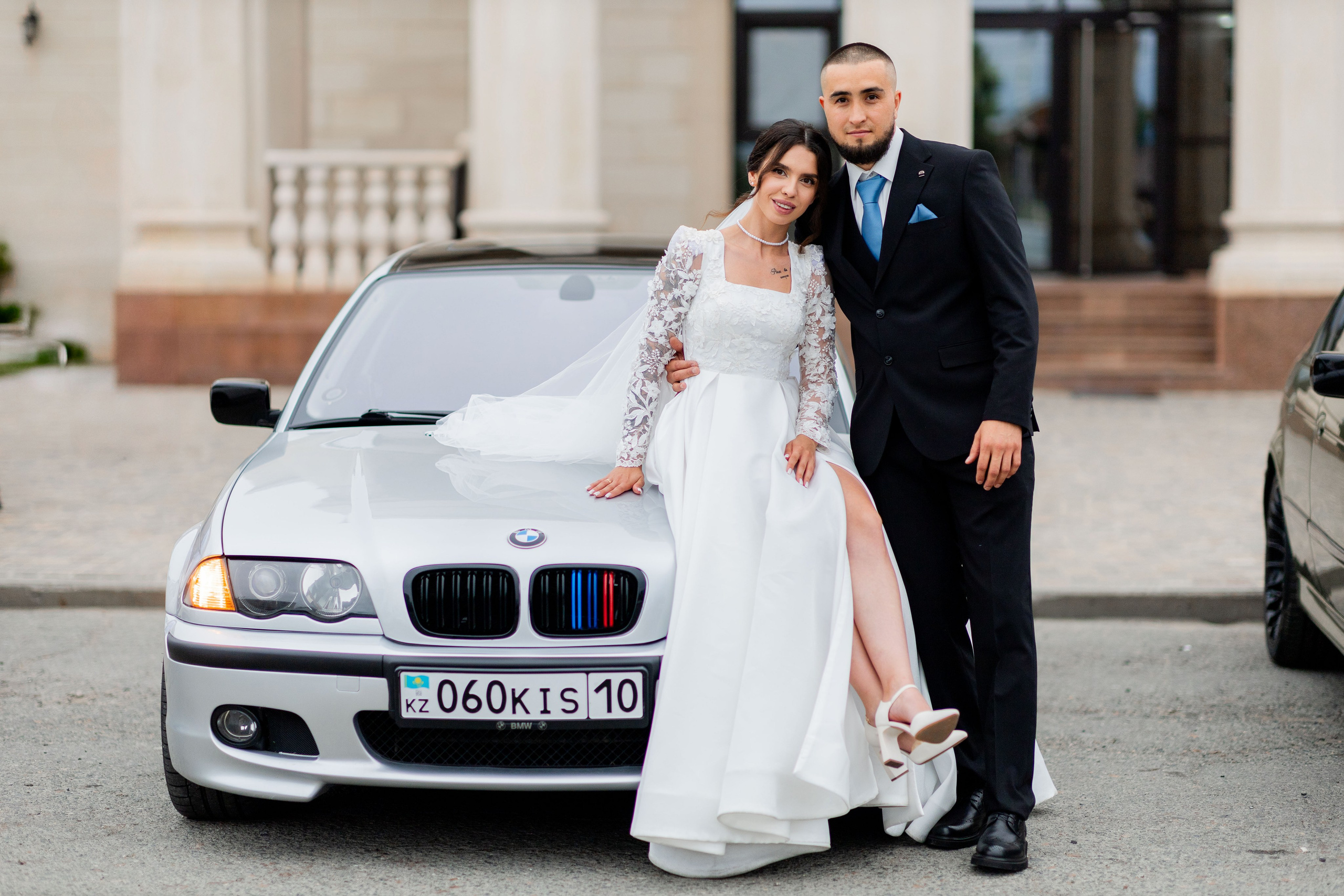 Темирлан и Дарья