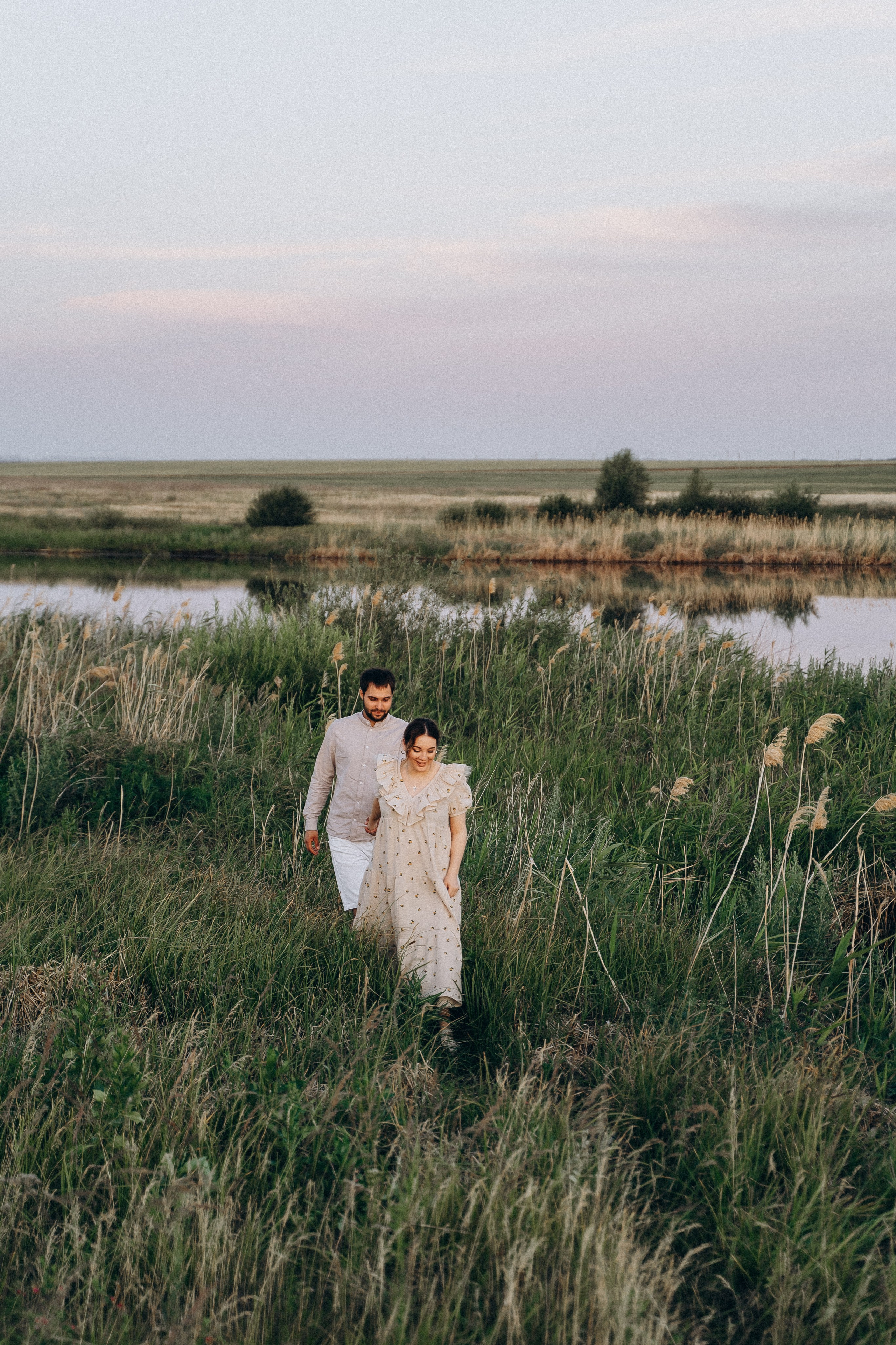 На улице. Женский и семейный лайфстайл фотограф в Уфе Лайт Альбина