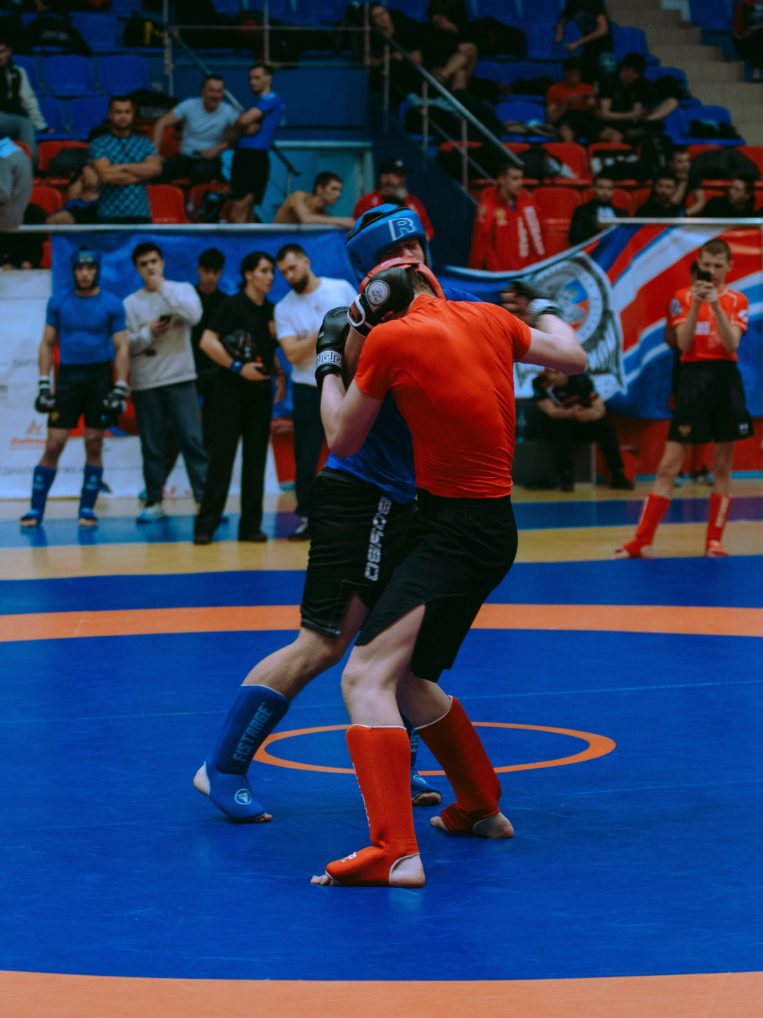 ПАНКРАТИОН | Чемпионат и первенство СФО | март `24. Портретный фотограф в Москве Дарья Цезария