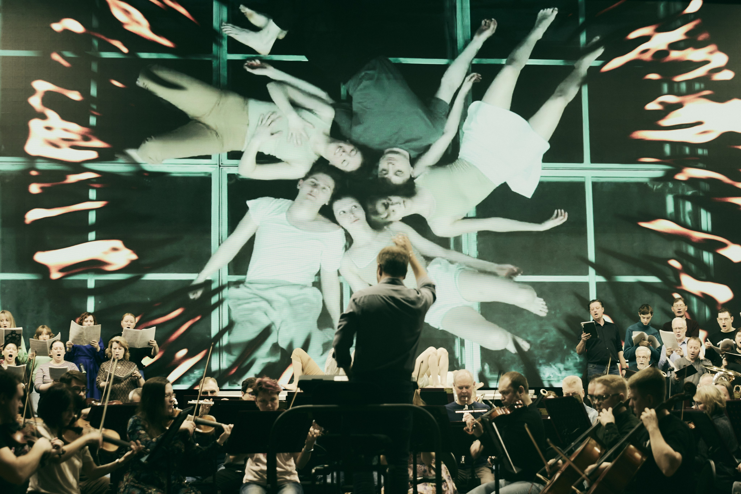 «Carmina burana». Фотограф Наталья Бармина г. Томск