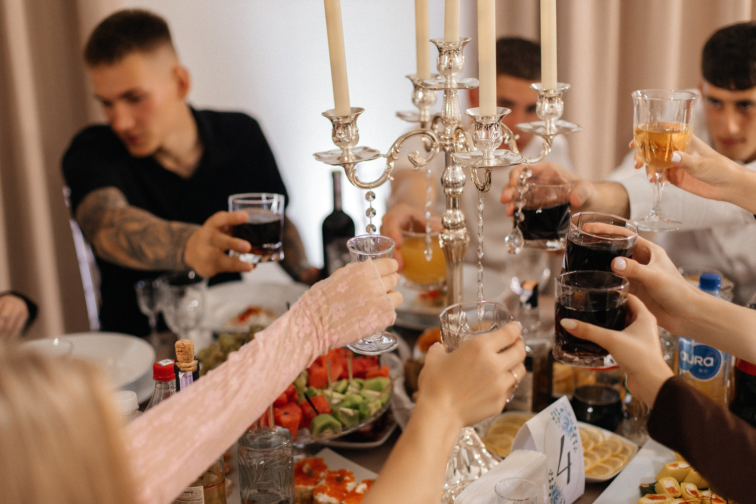 Сергей и Ксения. Свадебный фотограф и видеограф