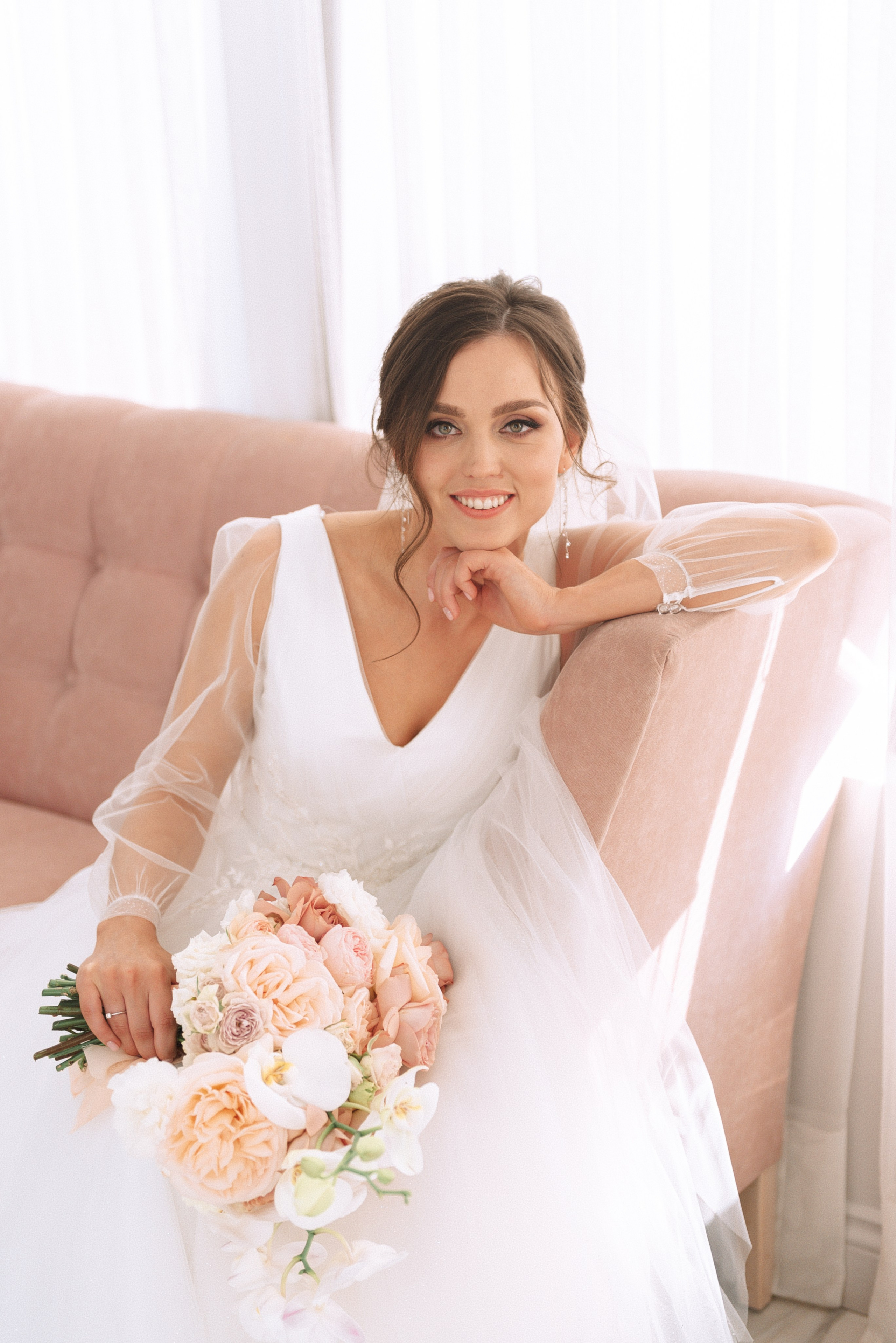 Глеб и Анастасия. Главная