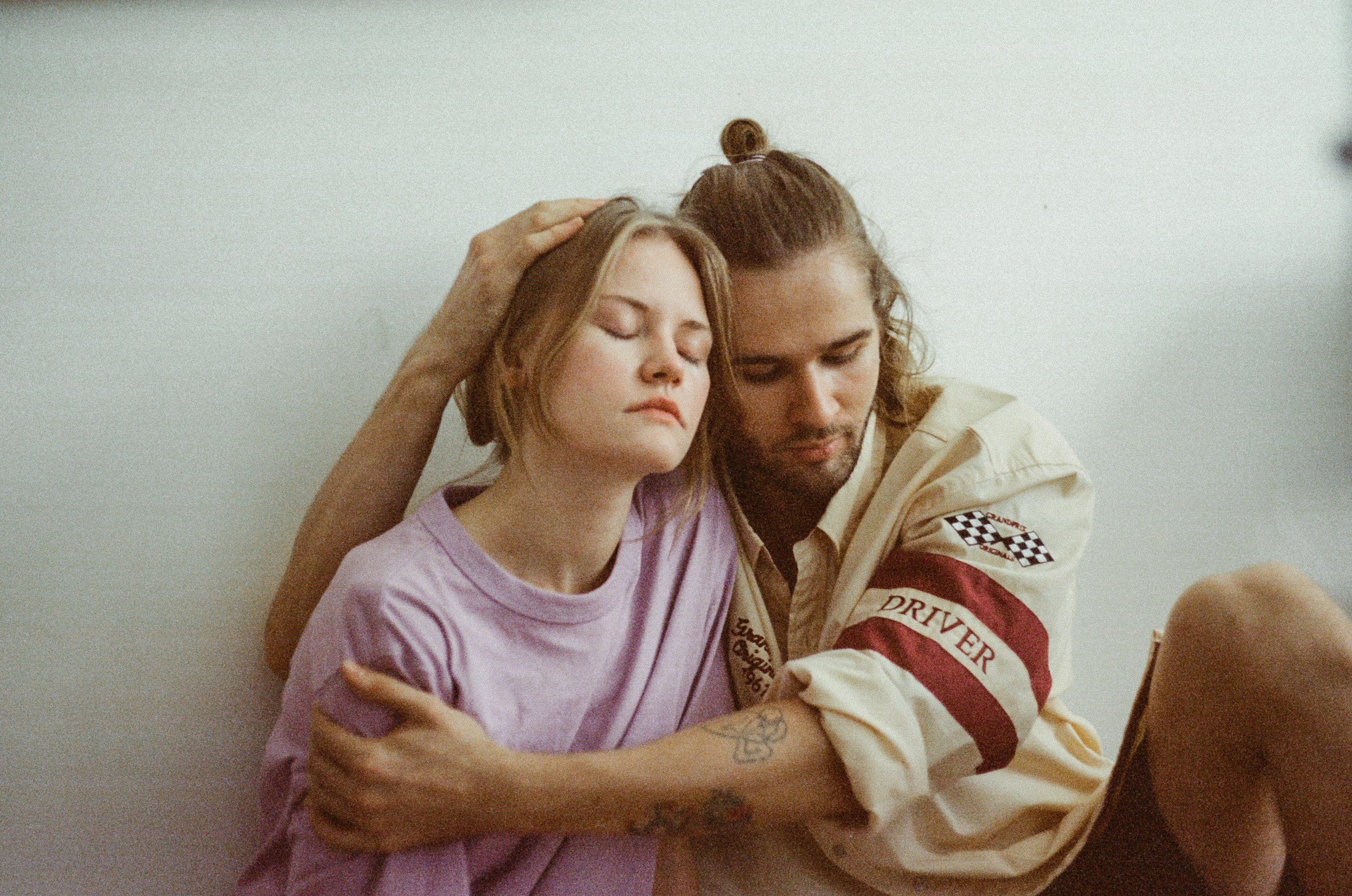 Фотосессия на плёнку 35 мм