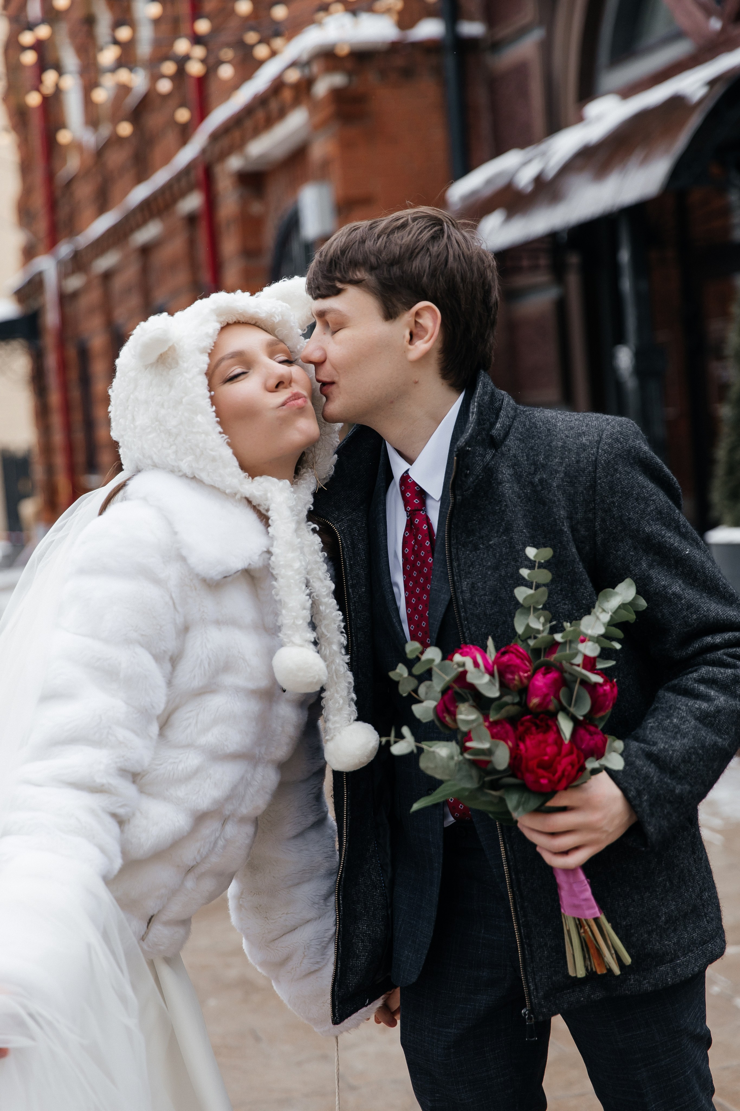 Виталия и Алексей. Свадебный и семейный фотограф Егорова Юлия