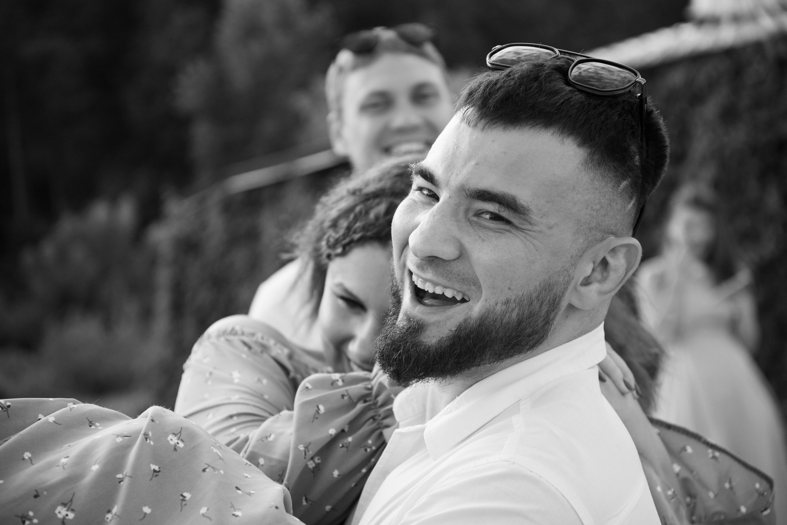 Свадебная съемка  "Влад и Кристина". Фотограф в городе Новосибирск Линг Даниил