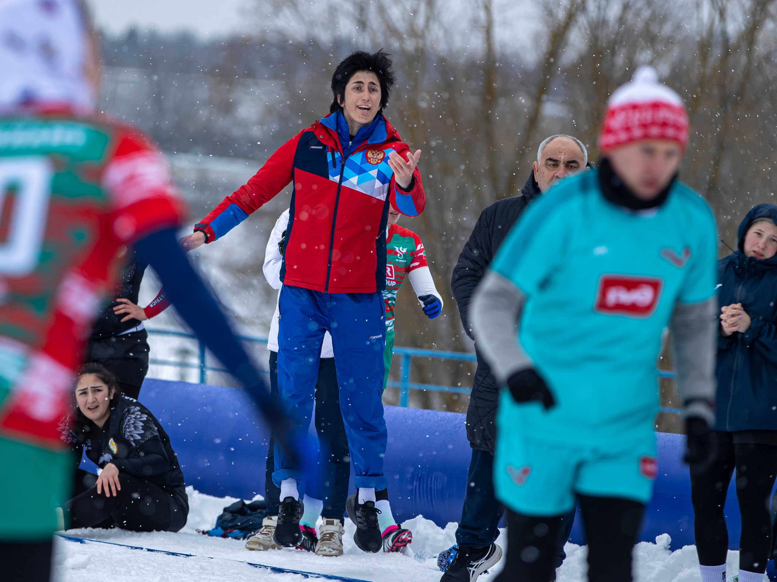 Регби. Спортивный фотограф Серёжа Демченко