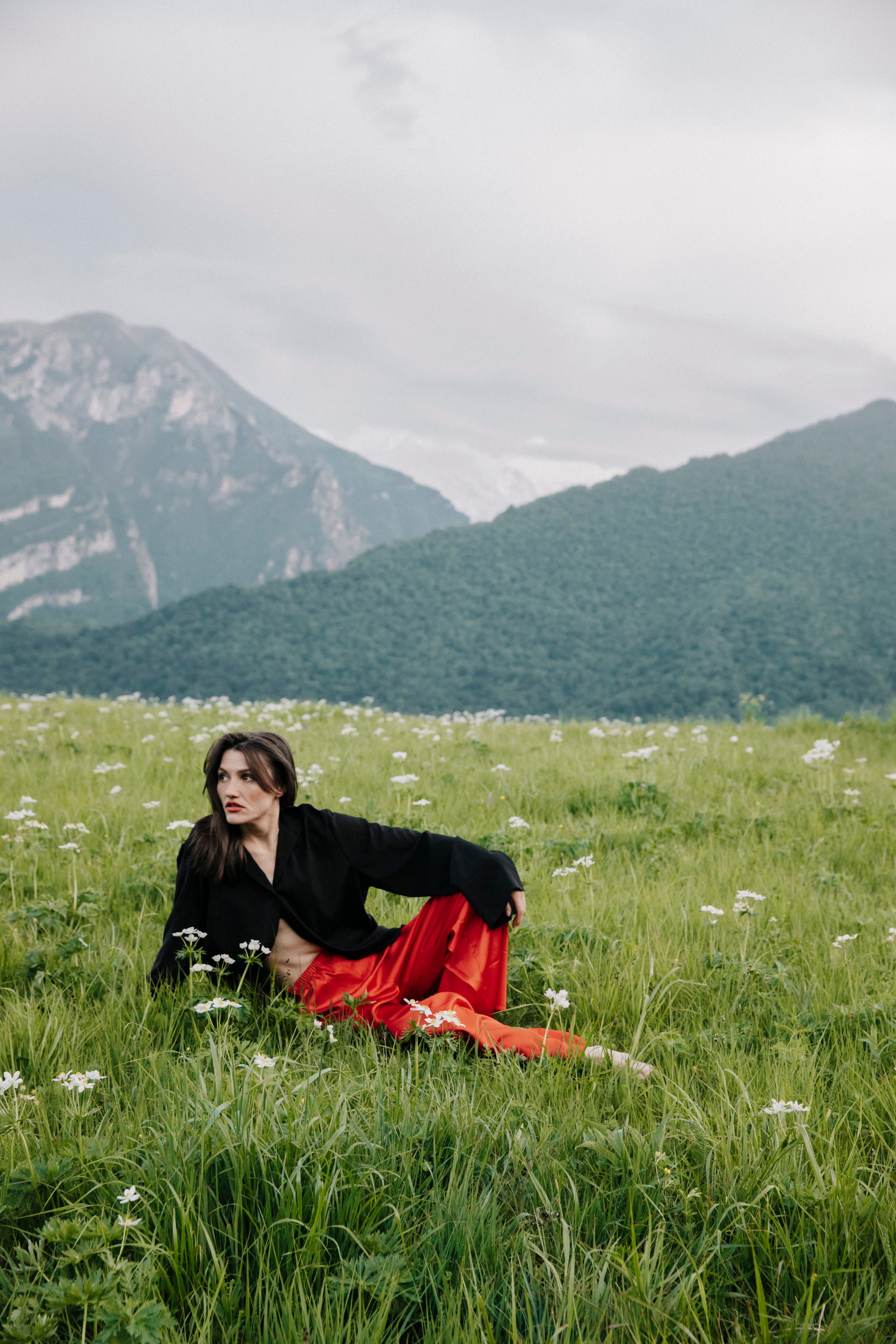 Фотосессии в горах