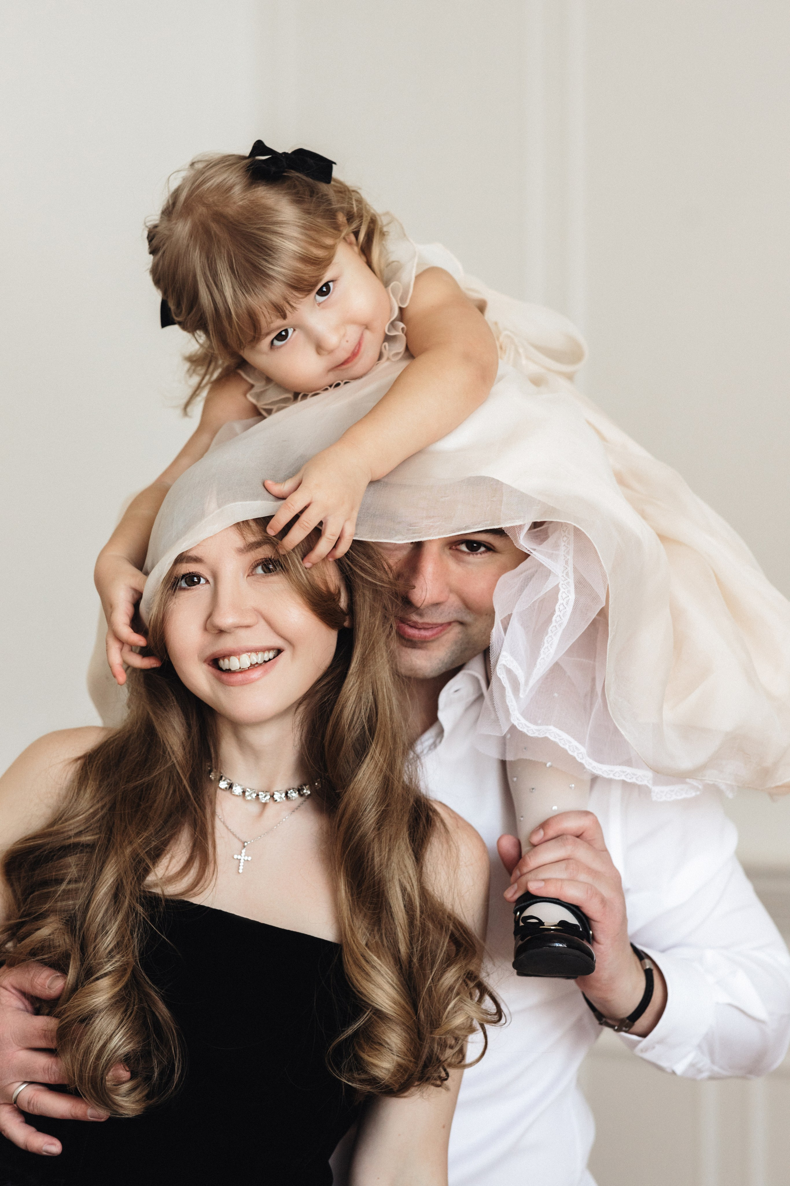 Семейная фотосъемка. Света Полетаева Москва