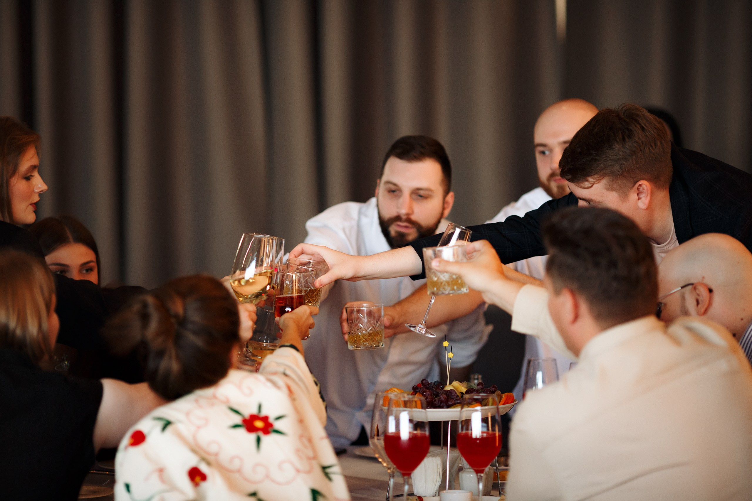 День рождения Radio Record. Свадебный и семейный фотограф Ярослав Фущич