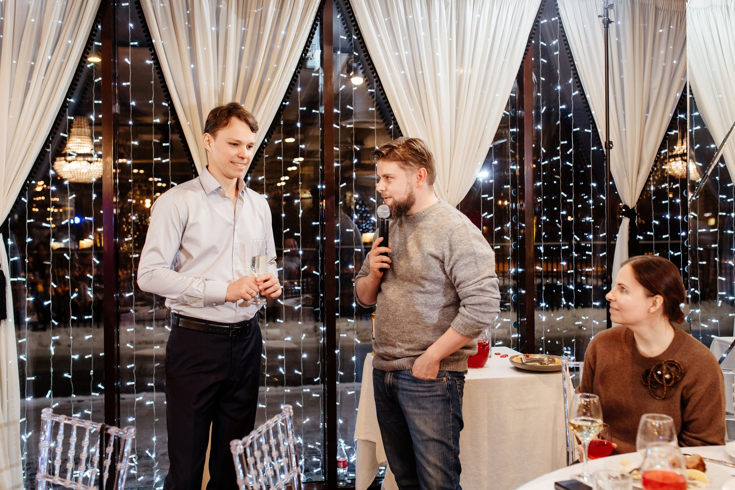 Юбилей Антона. Свадебный и семейный фотограф Екатерина Иванова