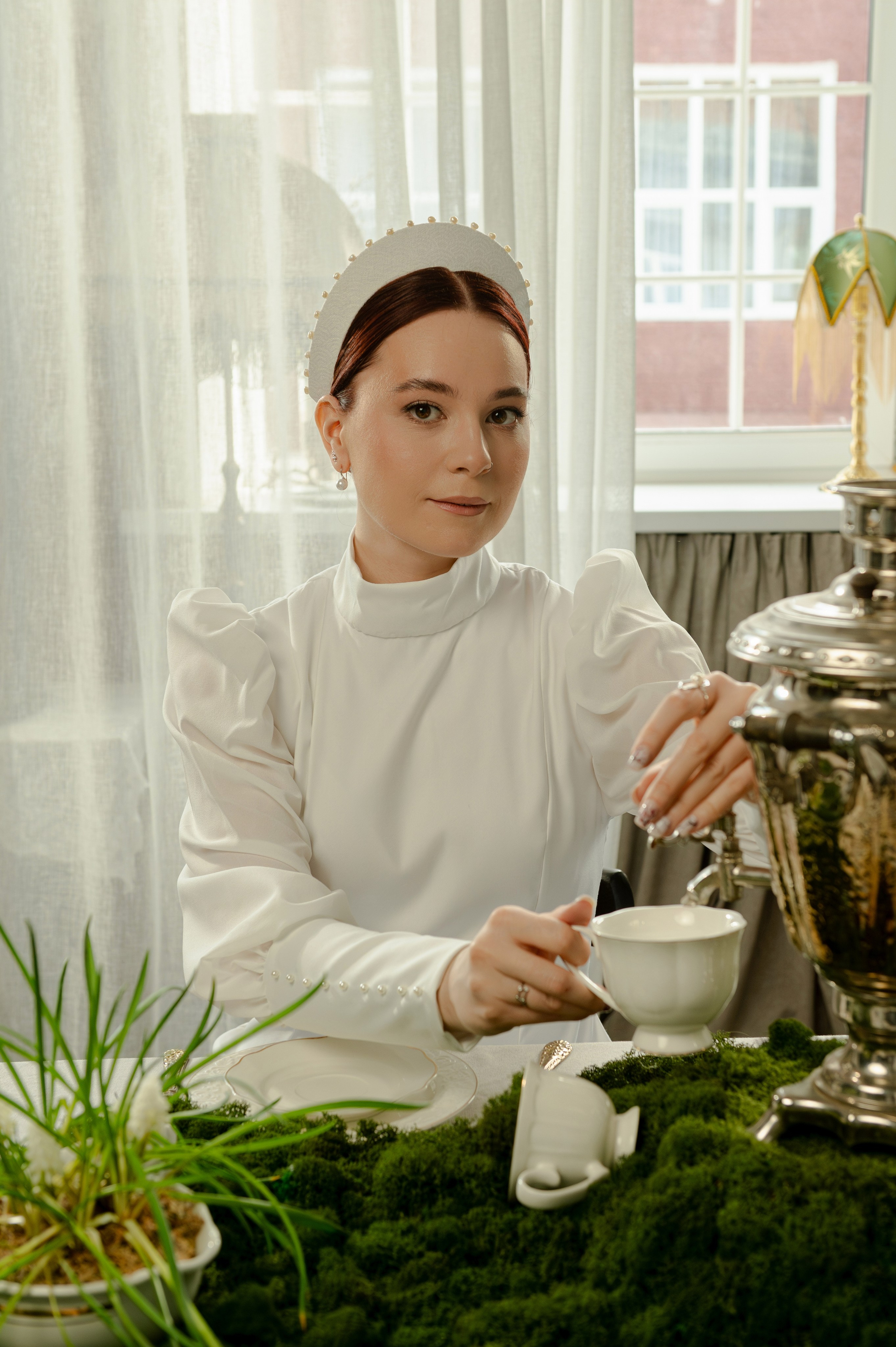 VASILISA. Свадебный и портретный фотограф в Казани