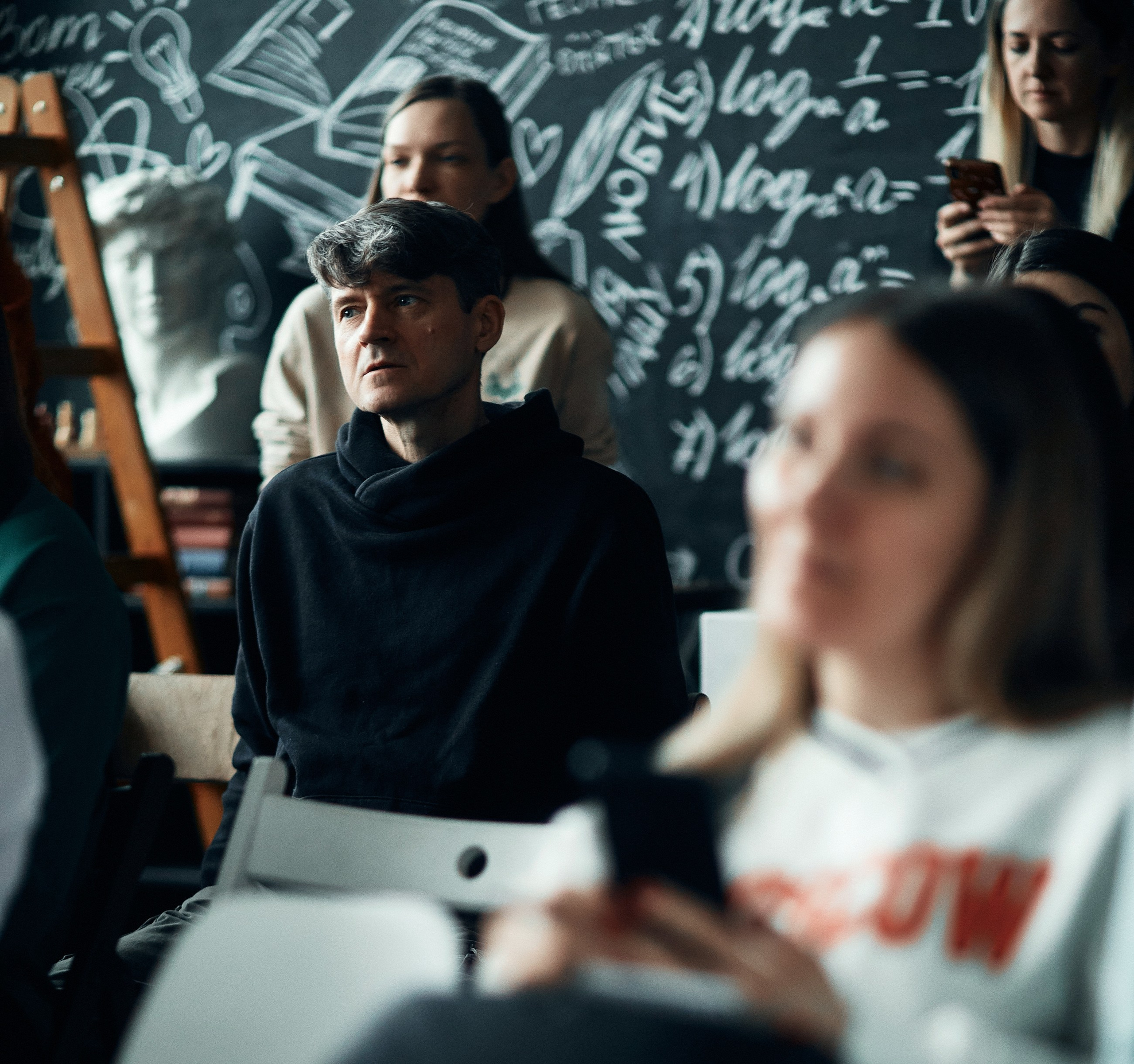 Фотоквартирник. Семейный и репортажной фотограф в Красноярске и Москве Виктор Бабинцев