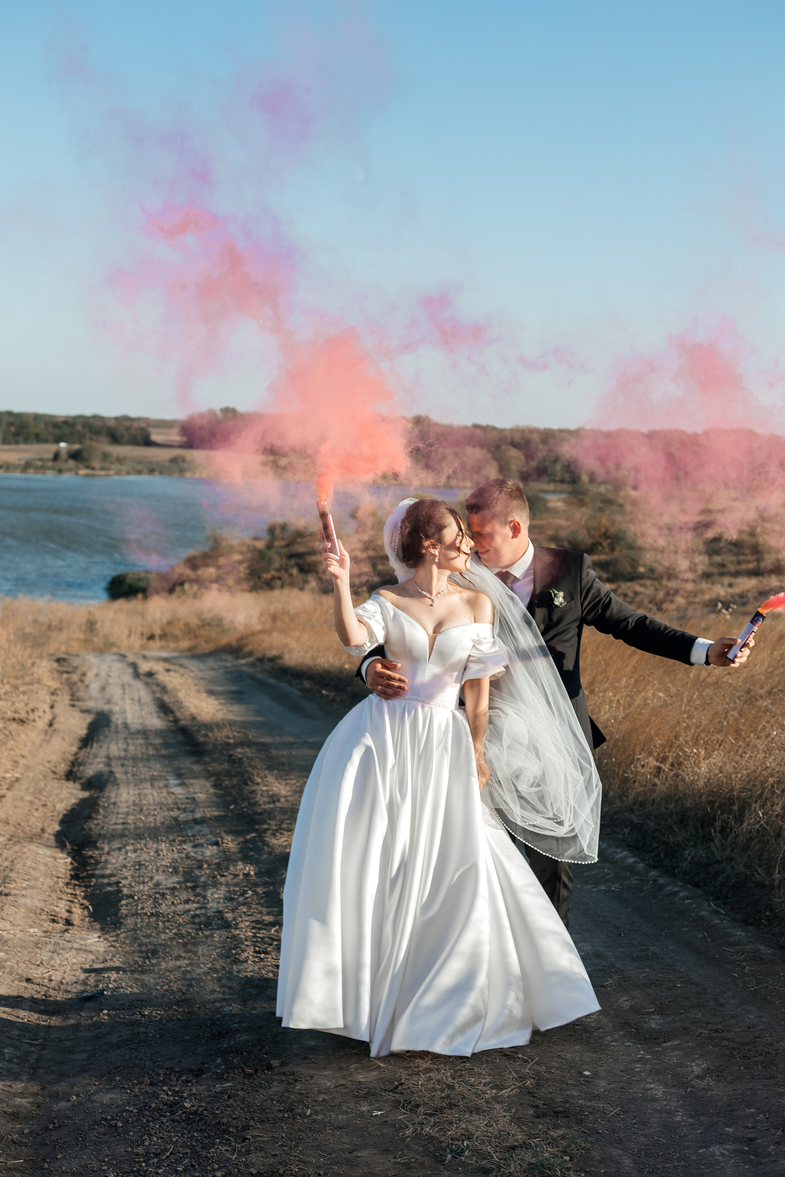 Фотограф на свадьбу Тихорецк. Свадебный и семейный фотограф в Краснодарском крае Мария Данилкина