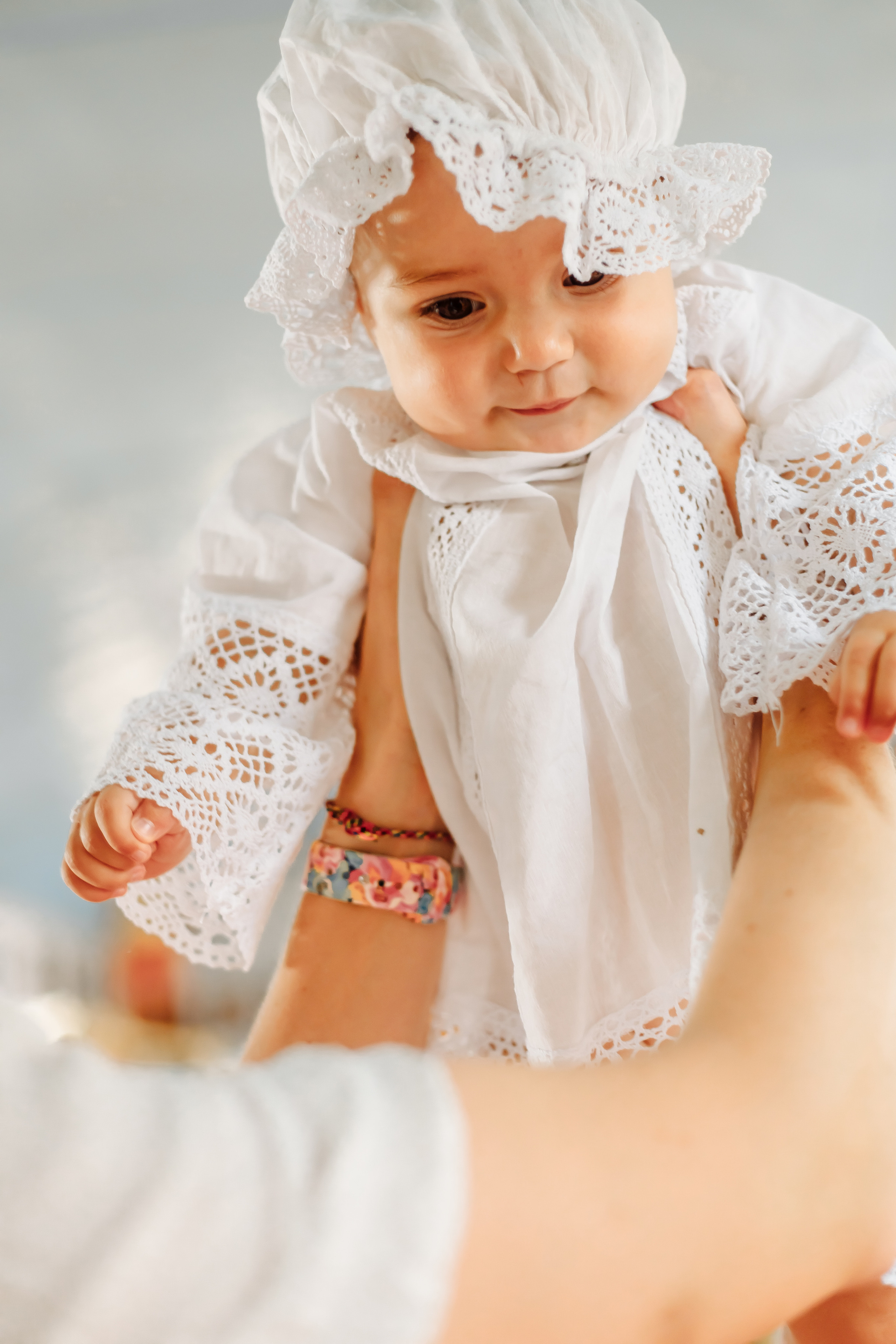 Фотосьемка таинства крещения в Тихорецке и Новопокровской. Свадебный и семейный фотограф в Краснодарском крае Мария Данилкина