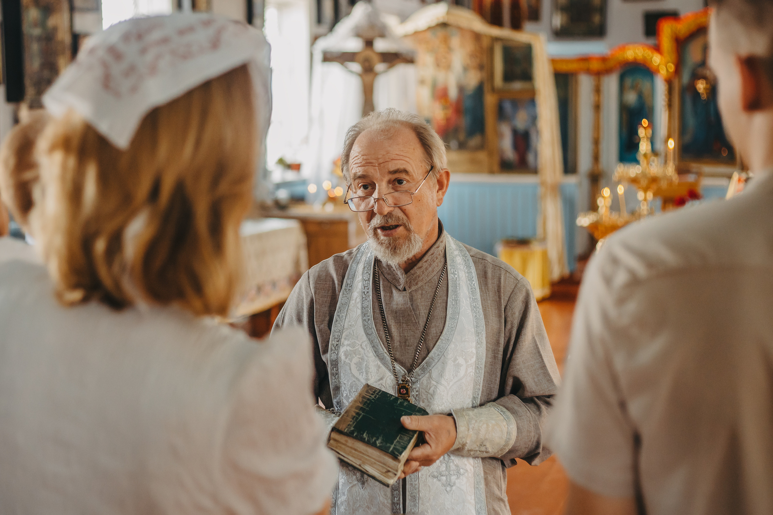 Фотосьемка таинства крещения в Тихорецке и Новопокровской. Свадебный и семейный фотограф в Краснодарском крае Мария Данилкина