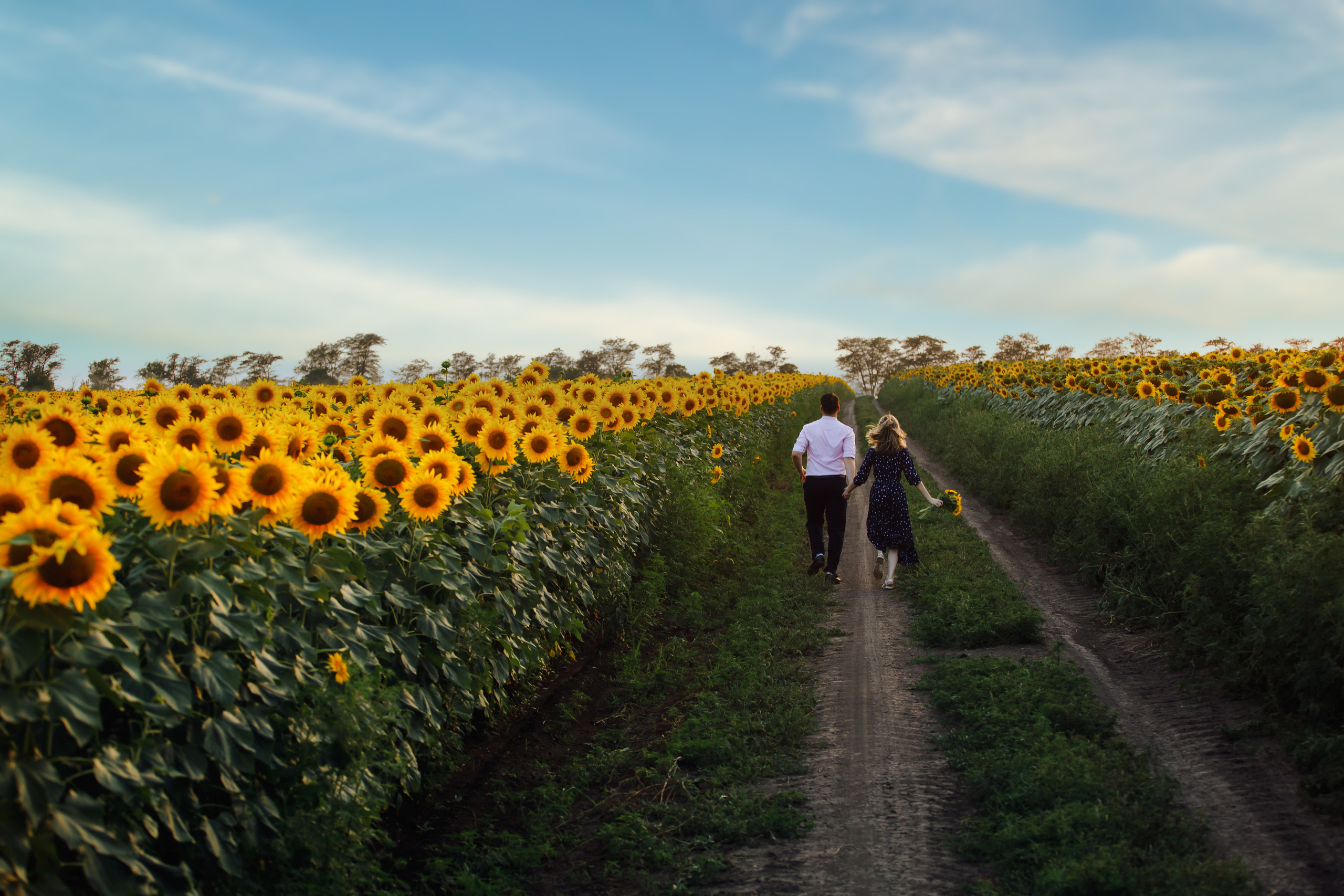 Love story фотосессия в Тихорецке. Свадебный и семейный фотограф в Краснодарском крае Мария Данилкина