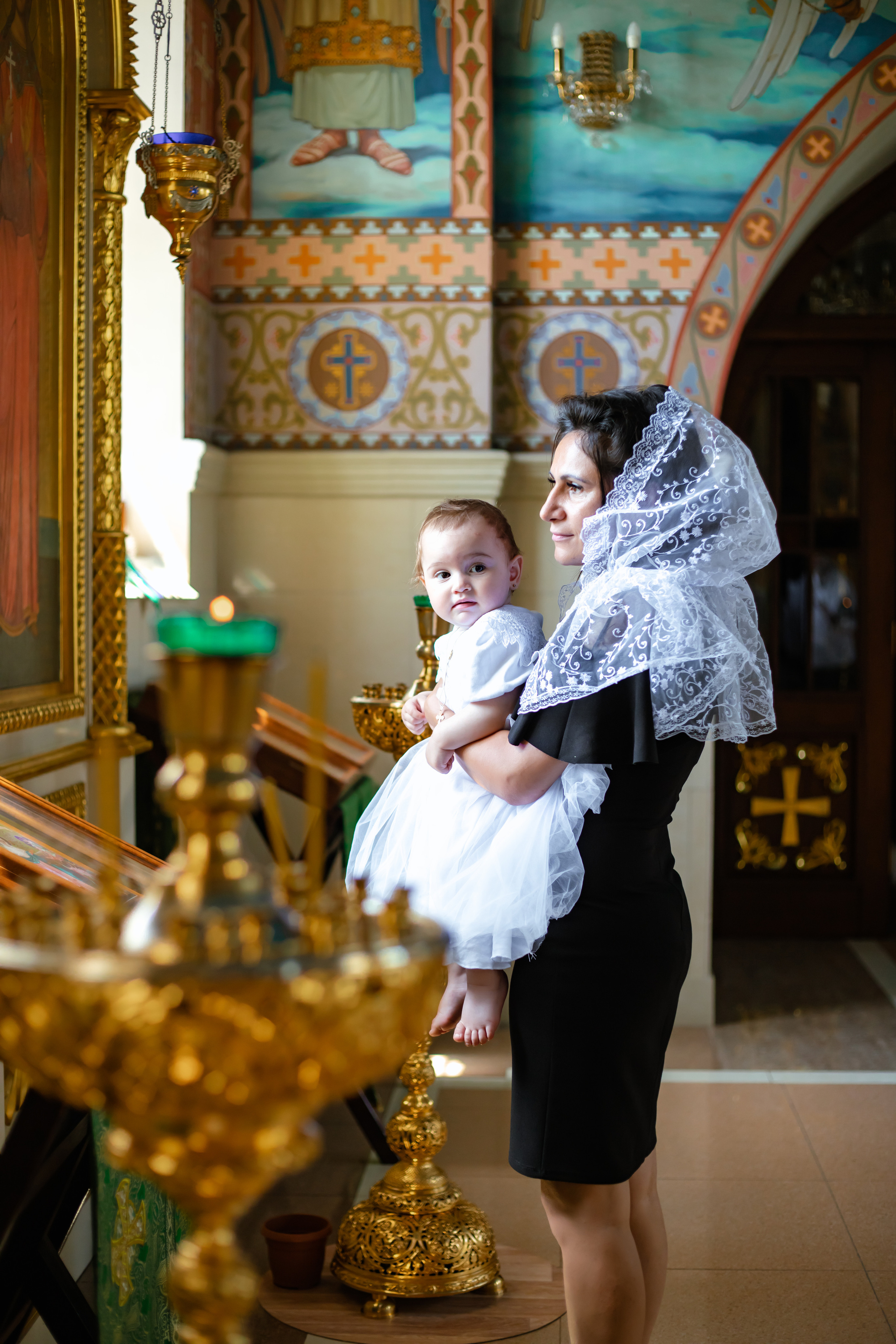 Фотограф на крестины Тихорецк, Новопокровская, Новодонецкая. Свадебный и семейный фотограф в Краснодарском крае Мария Данилкина