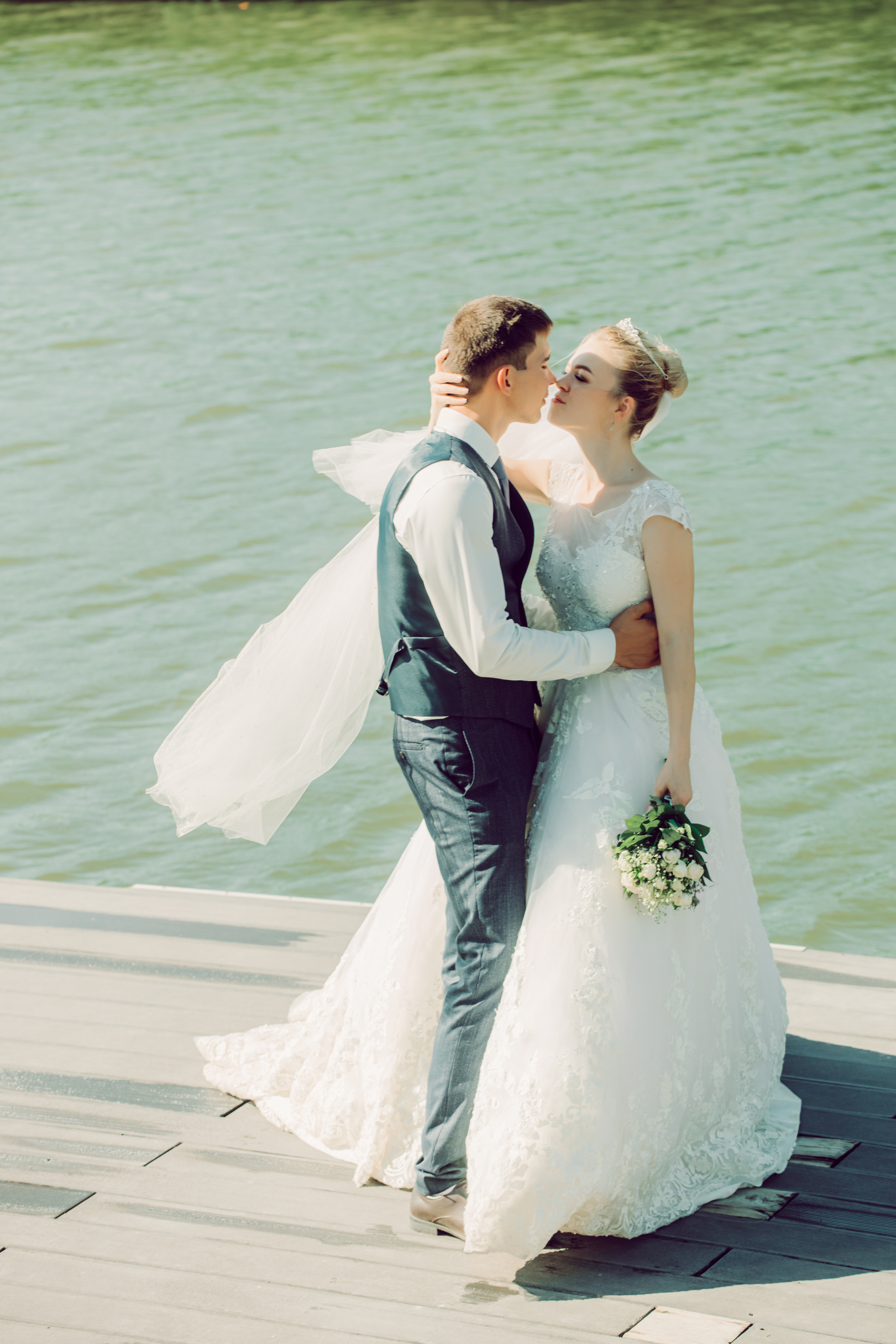 Фотограф на свадьбу Тихорецк, Белая Глина, Новопокровская. Свадебный и семейный фотограф в Краснодарском крае Мария Данилкина