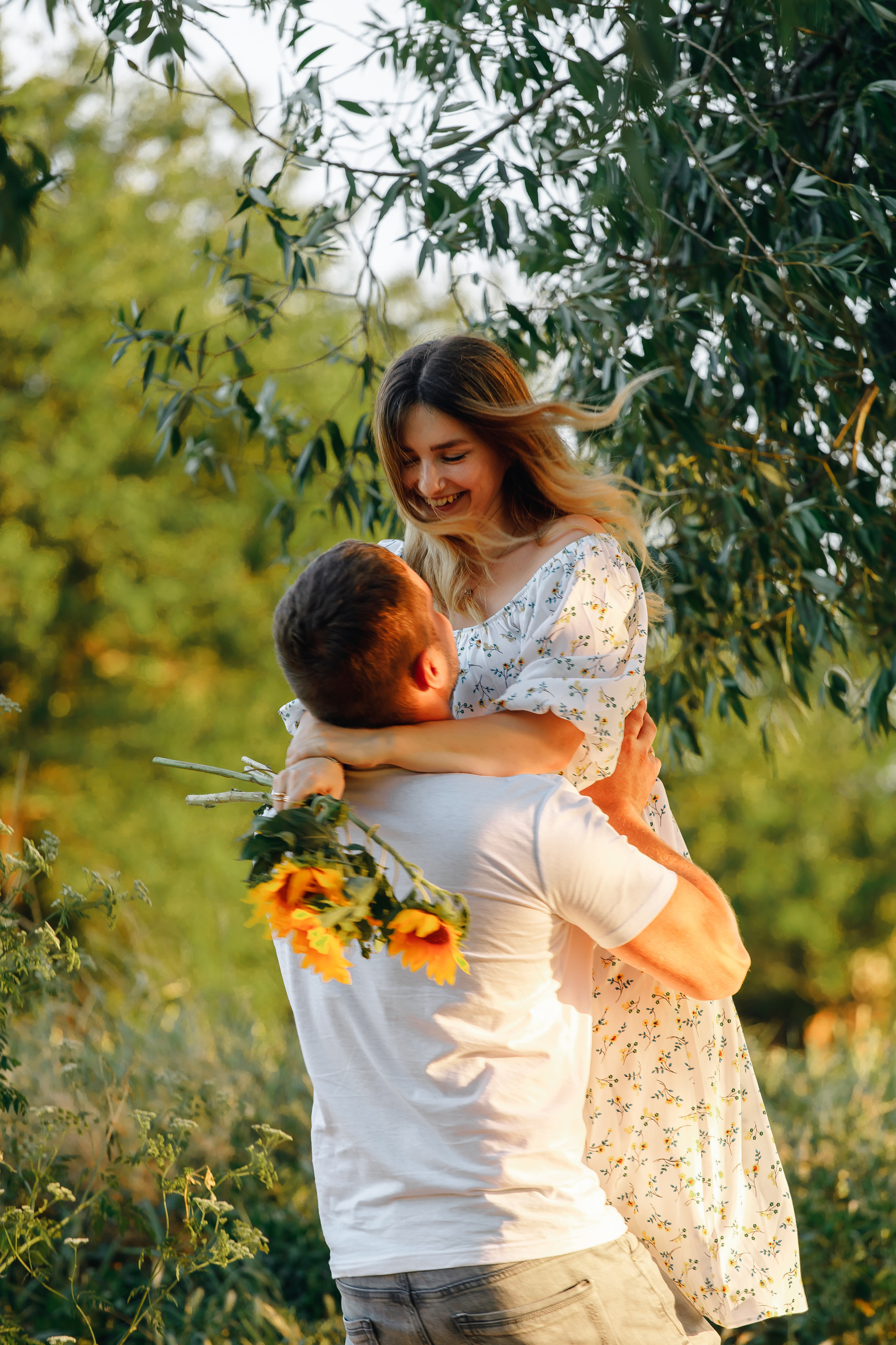 Семейный фотограф в Тихорецке и Новопокровской. Свадебный и семейный фотограф в Краснодарском крае Мария Данилкина