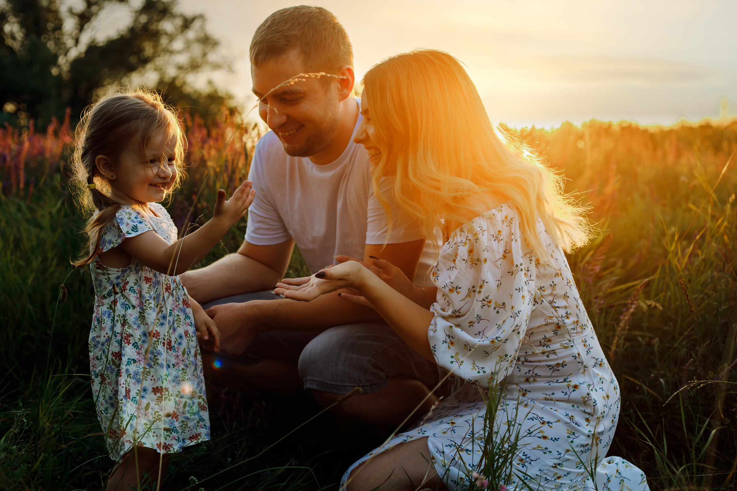 Семейный фотограф в Тихорецке и Новопокровской. Свадебный и семейный фотограф в Краснодарском крае Мария Данилкина
