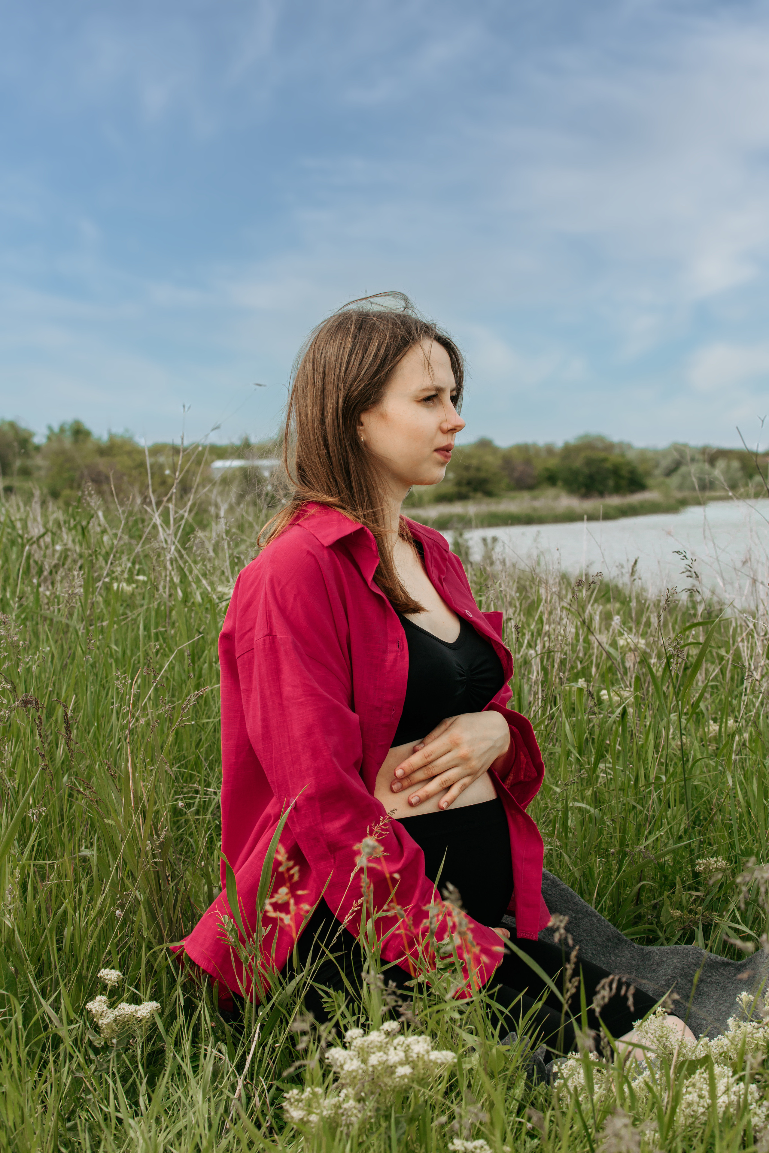 Семейная фотосессия в Тихорецке, Покровке, Белой Глине. Свадебный и семейный фотограф в Краснодарском крае Мария Данилкина