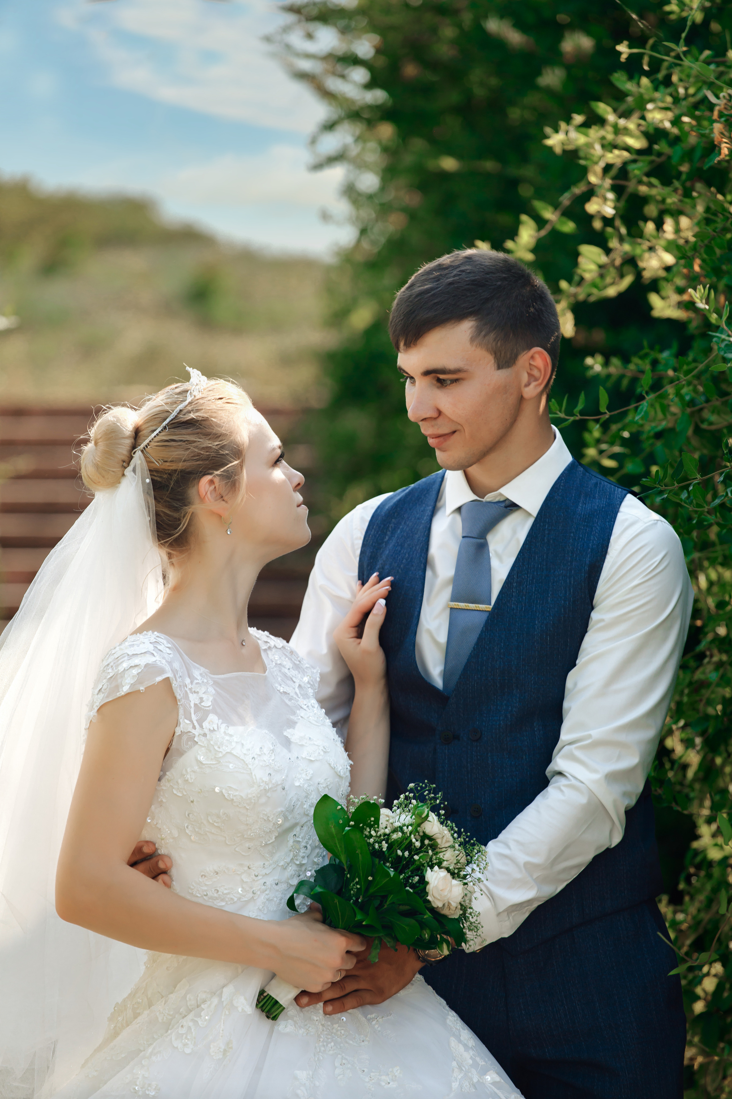 Фотограф на свадьбу Тихорецк, Белая Глина, Новопокровская. Свадебный и семейный фотограф в Краснодарском крае Мария Данилкина