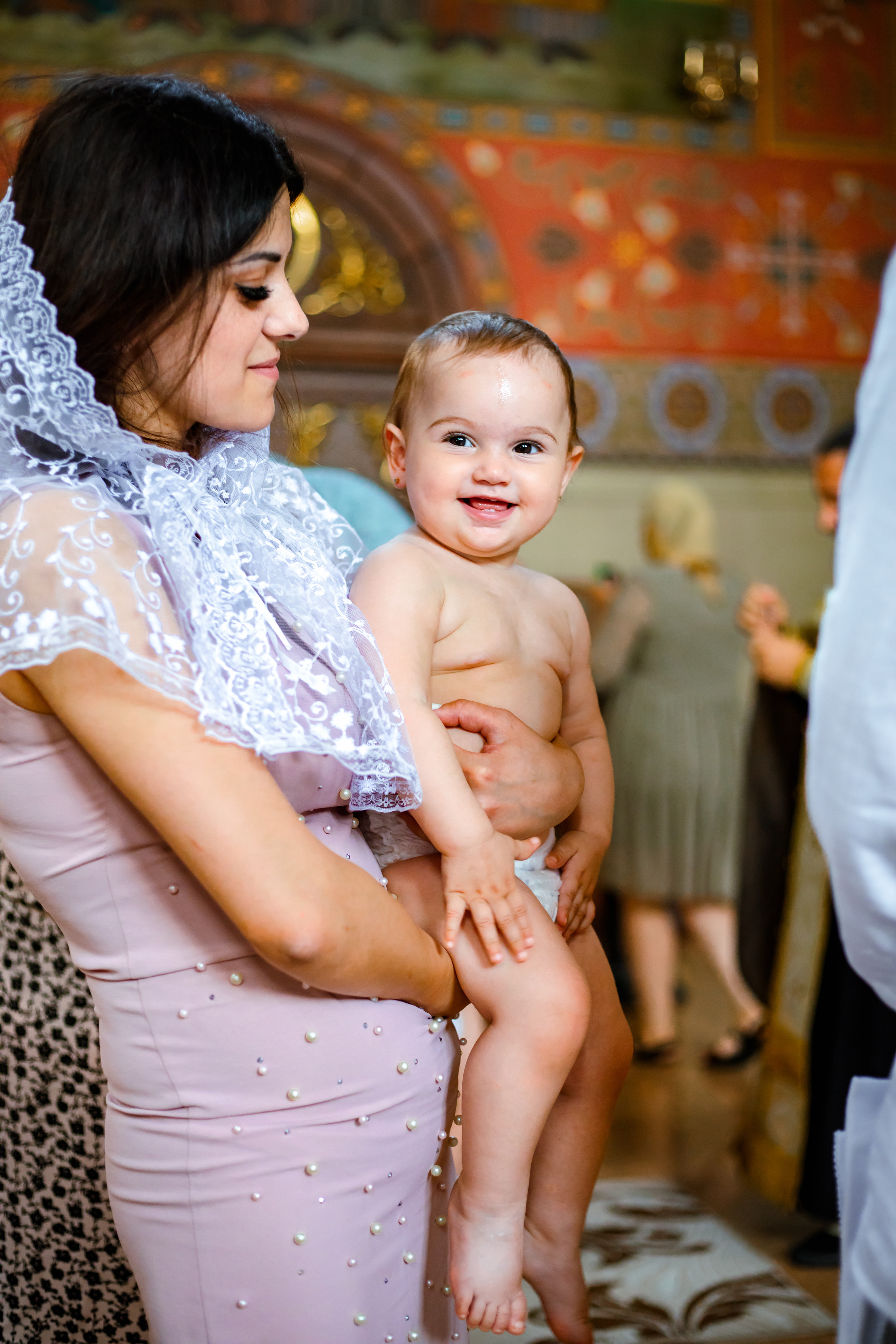 Фотограф на крестины Тихорецк, Новопокровская, Новодонецкая. Свадебный и семейный фотограф в Краснодарском крае Мария Данилкина