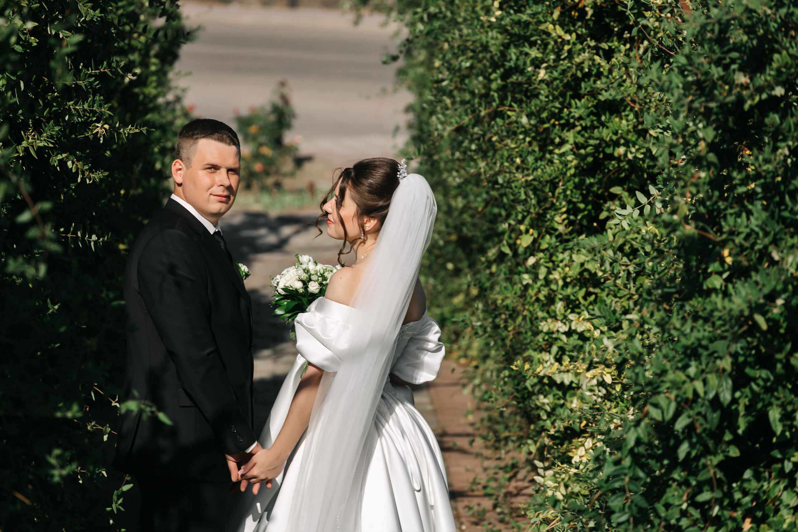 Фотограф на свадьбу Тихорецк. Свадебный и семейный фотограф в Краснодарском крае Мария Данилкина