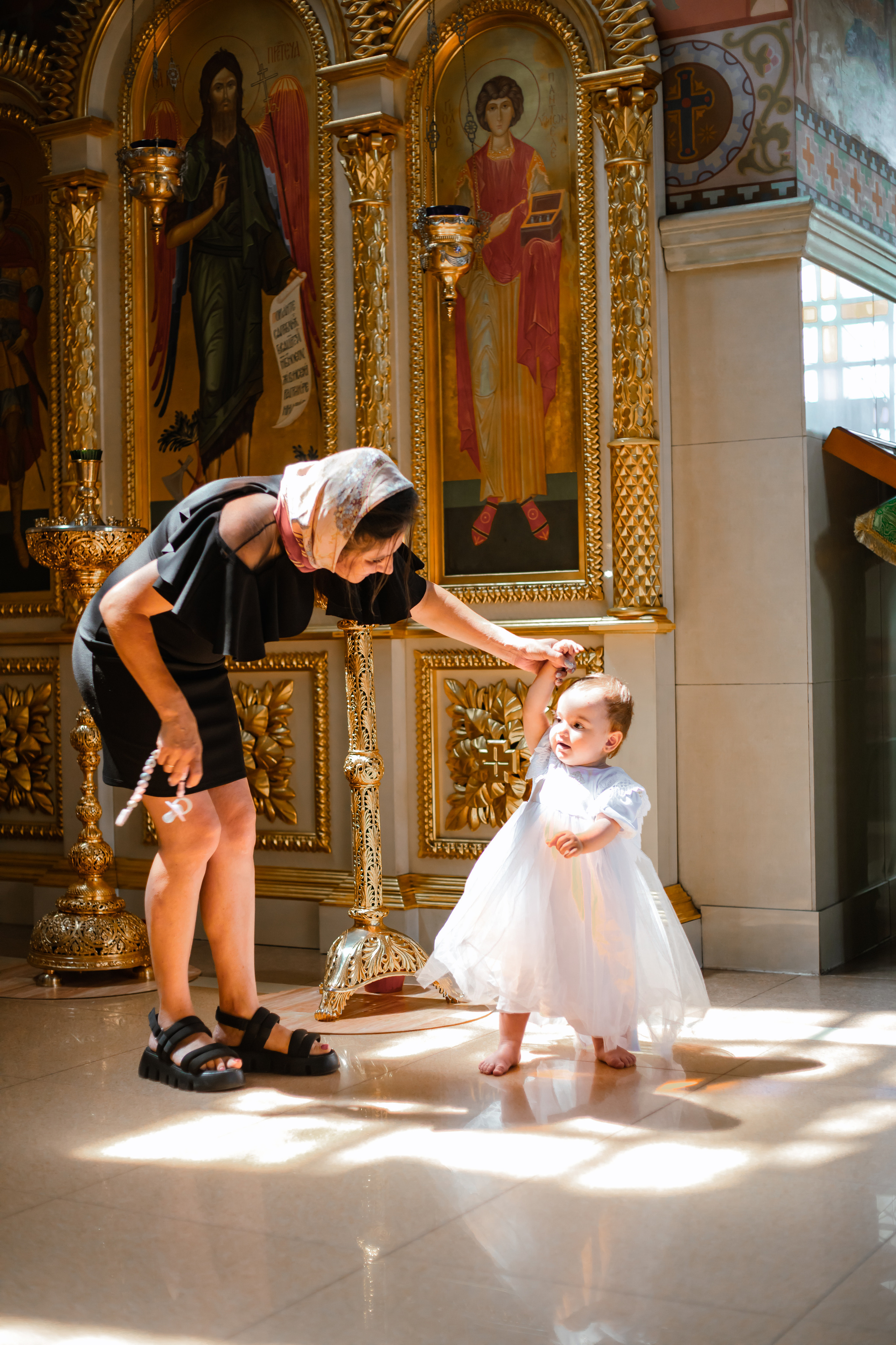 Фотограф на крестины Тихорецк, Новопокровская, Новодонецкая. Свадебный и семейный фотограф в Краснодарском крае Мария Данилкина