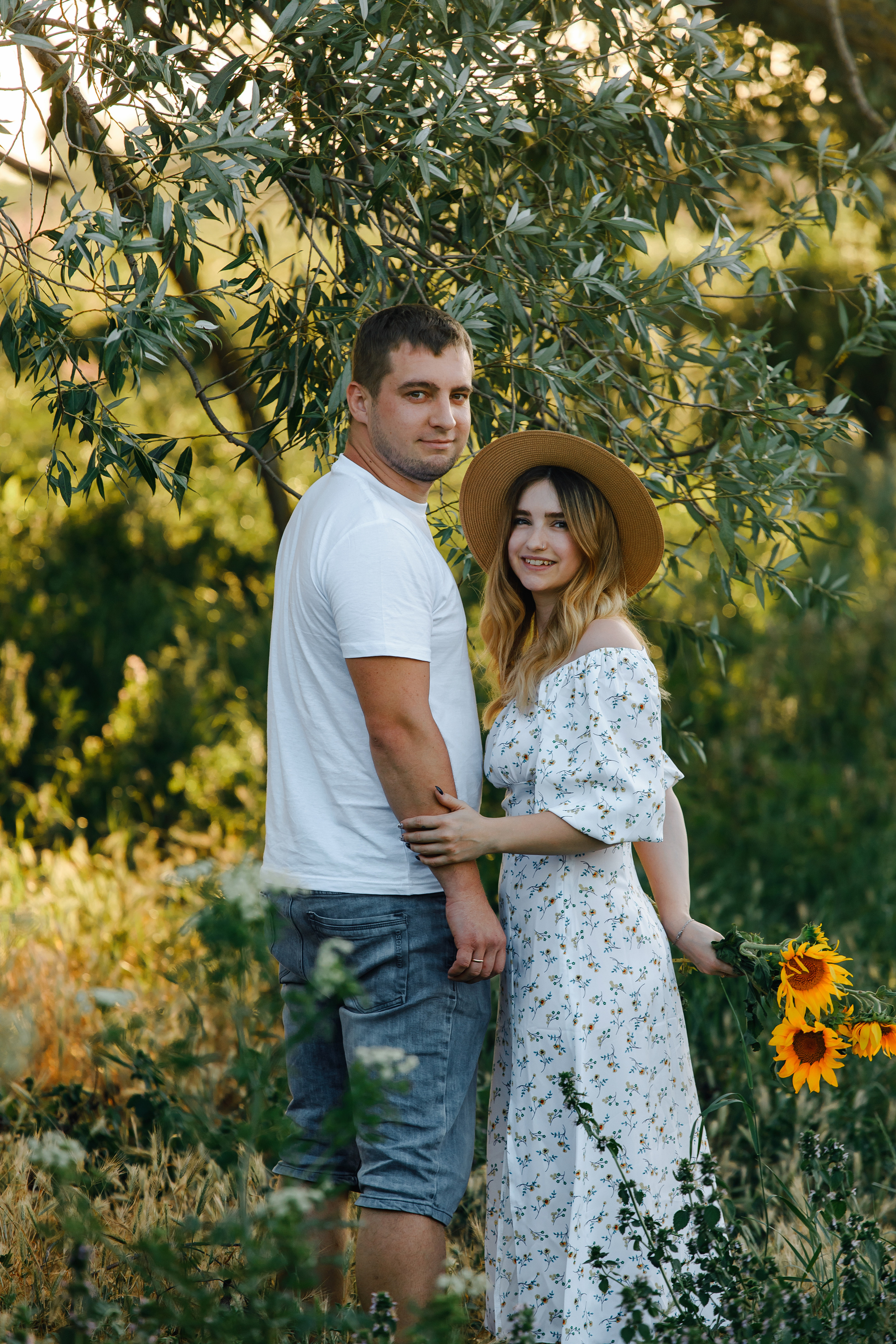 Семейный фотограф в Тихорецке и Новопокровской. Свадебный и семейный фотограф в Краснодарском крае Мария Данилкина