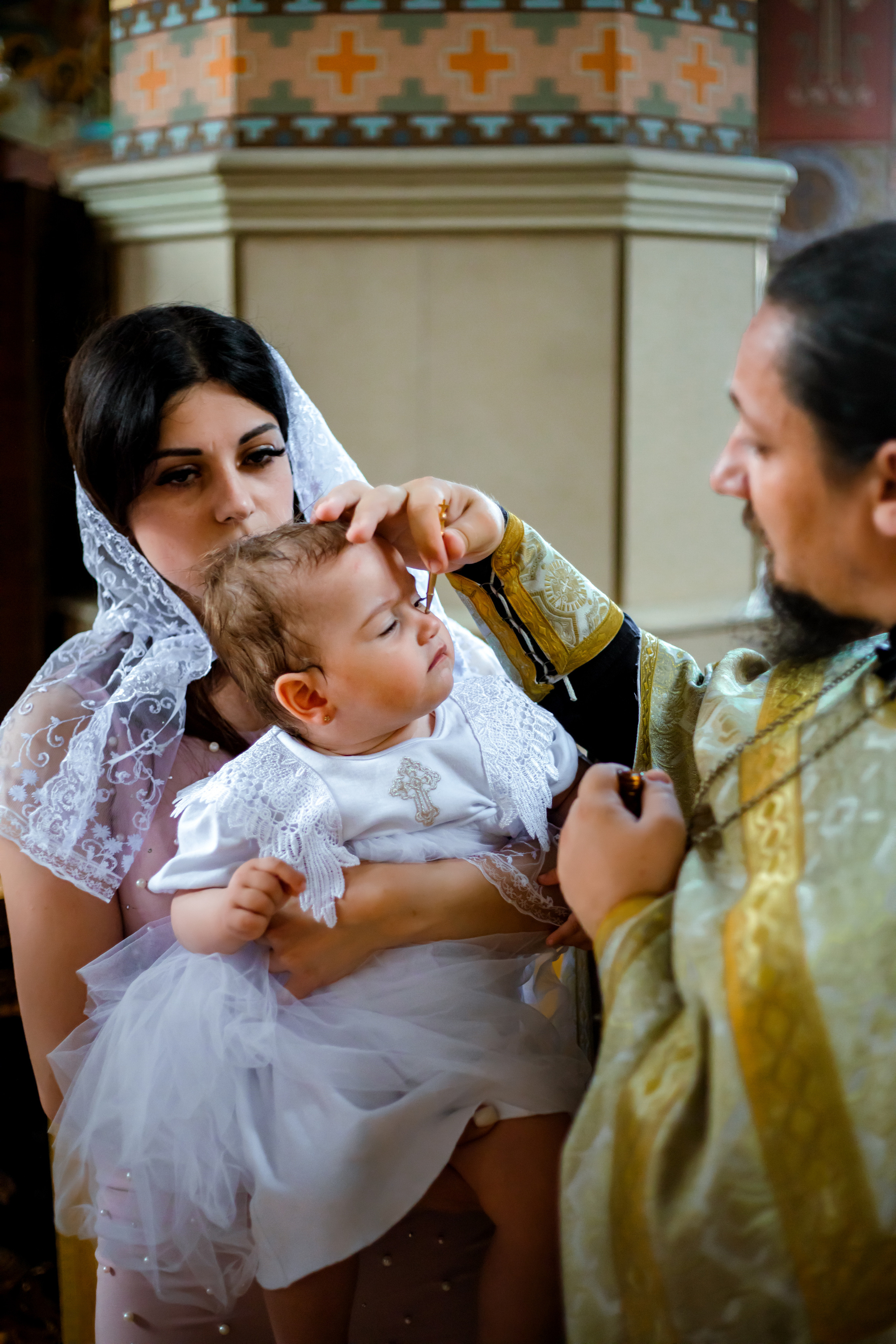 Фотограф на крестины Тихорецк, Новопокровская, Новодонецкая. Свадебный и семейный фотограф в Краснодарском крае Мария Данилкина