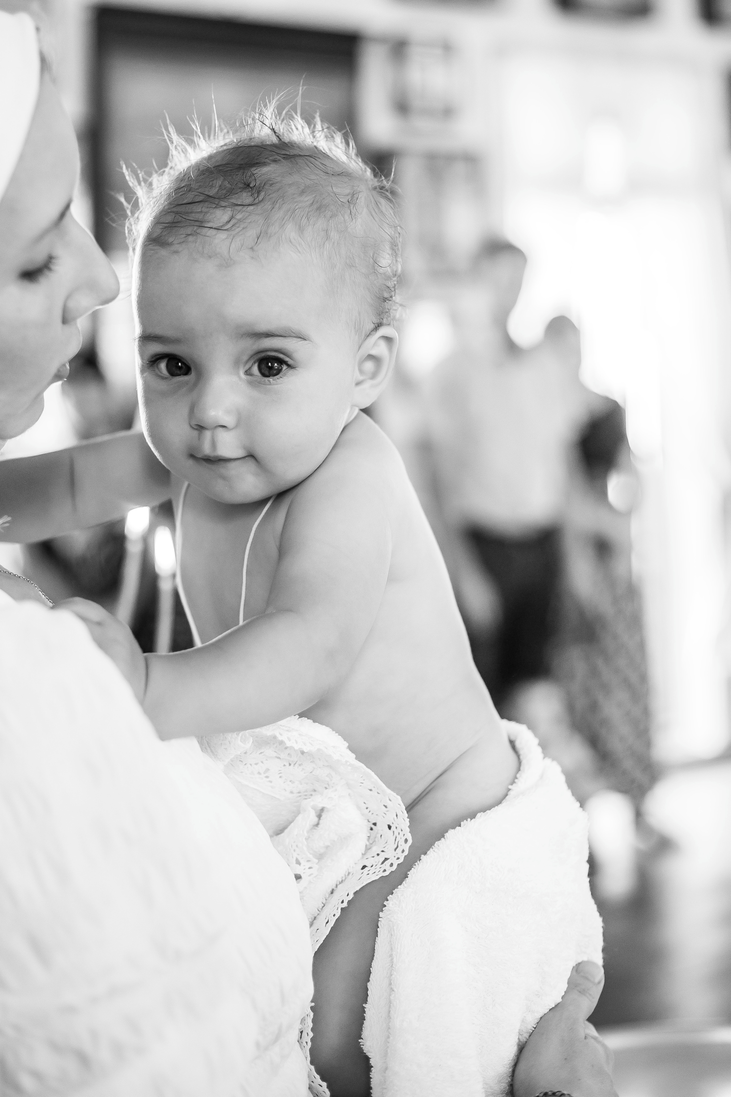 Фотосьемка таинства крещения в Тихорецке и Новопокровской. Свадебный и семейный фотограф в Краснодарском крае Мария Данилкина