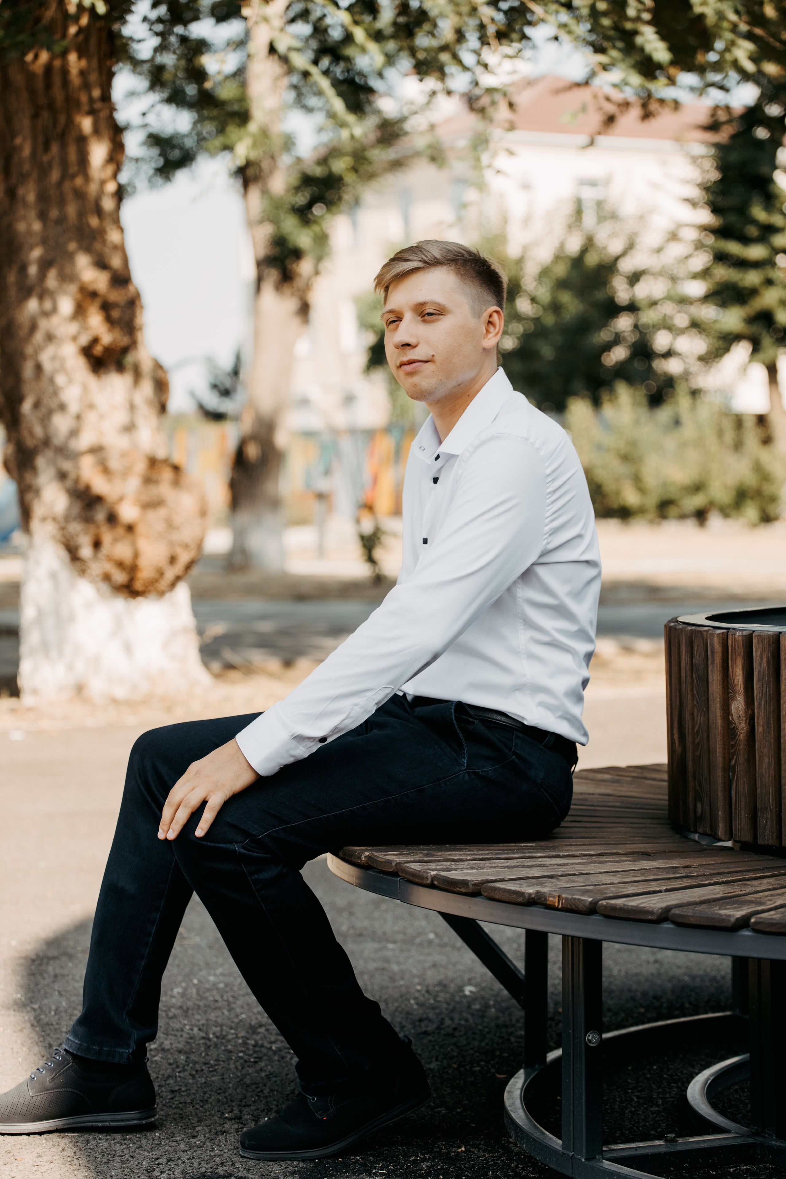 Свадебная фотосессия в Тихорецке. Свадебный и семейный фотограф в Краснодарском крае Мария Данилкина