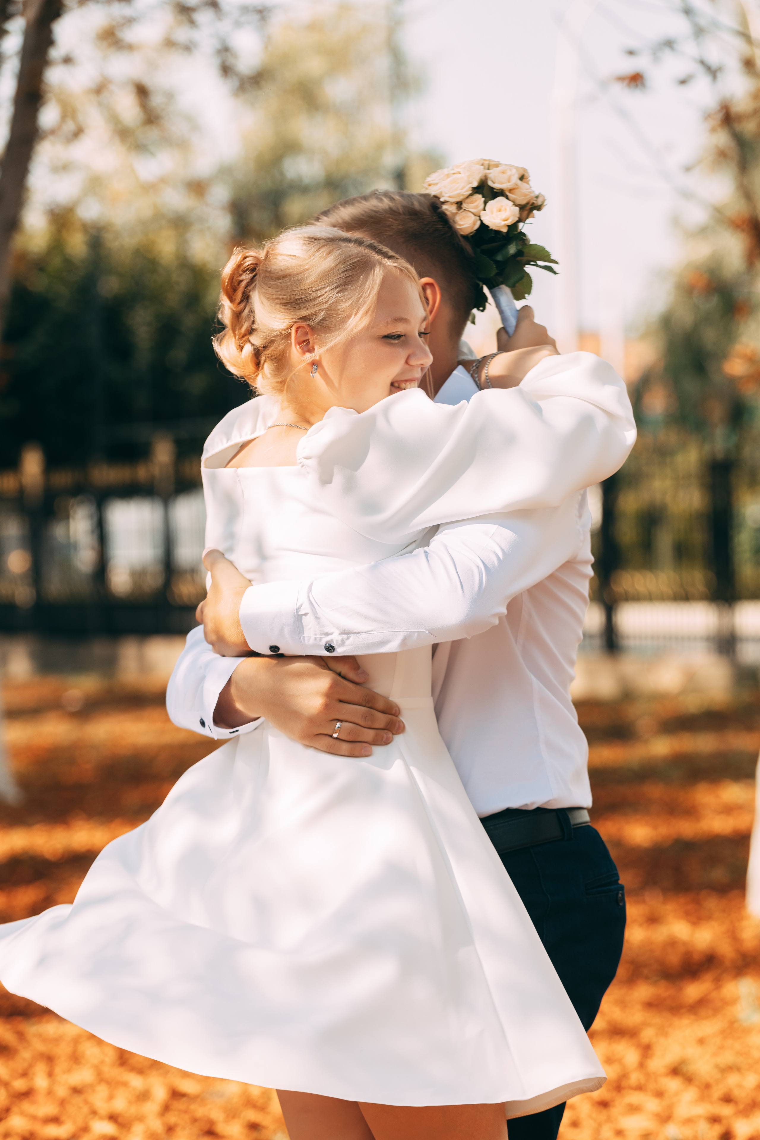 Свадебная фотосессия в Тихорецке. Свадебный и семейный фотограф в Краснодарском крае Мария Данилкина