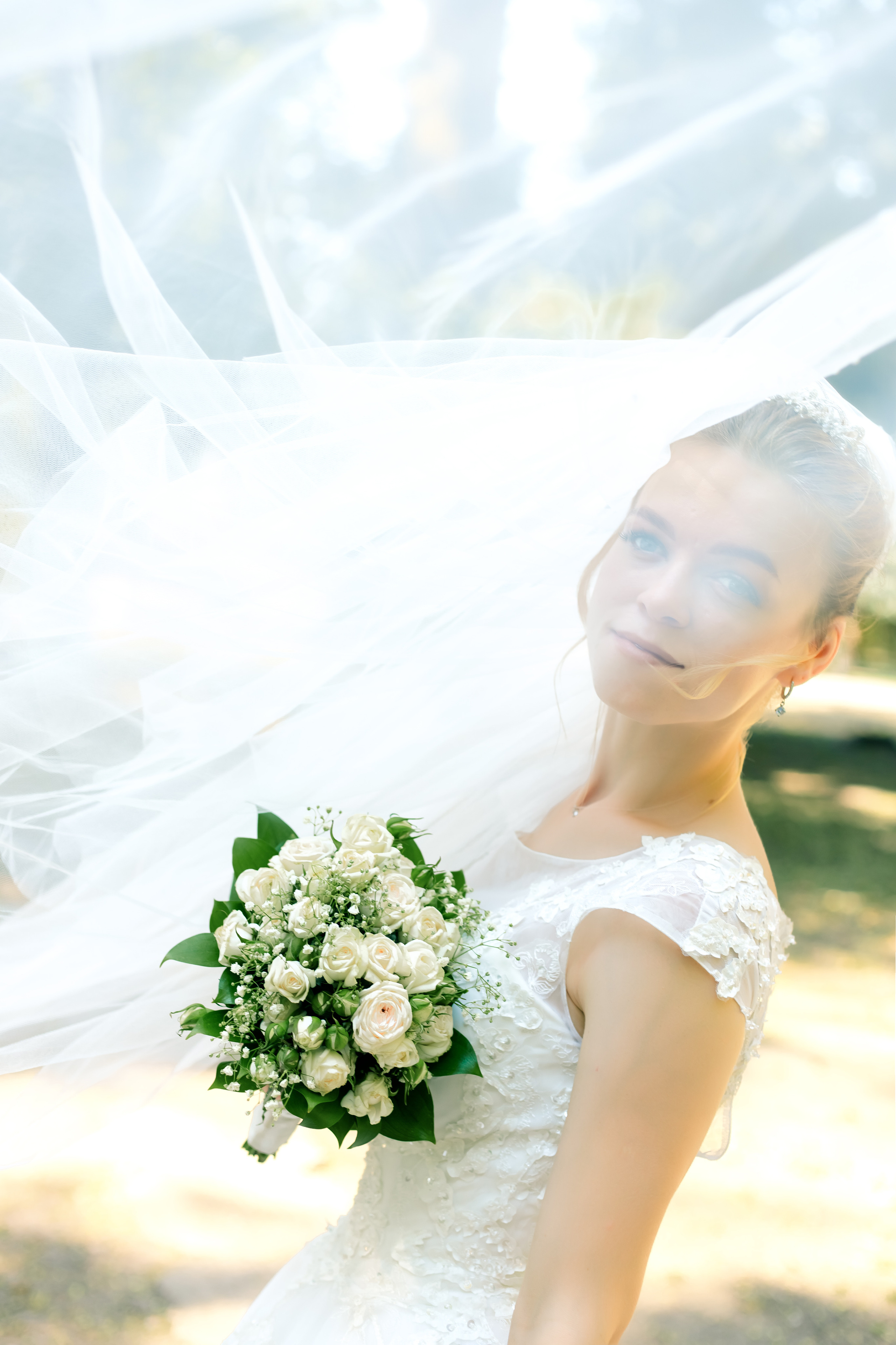 Фотограф на свадьбу Тихорецк, Белая Глина, Новопокровская. Свадебный и семейный фотограф в Краснодарском крае Мария Данилкина