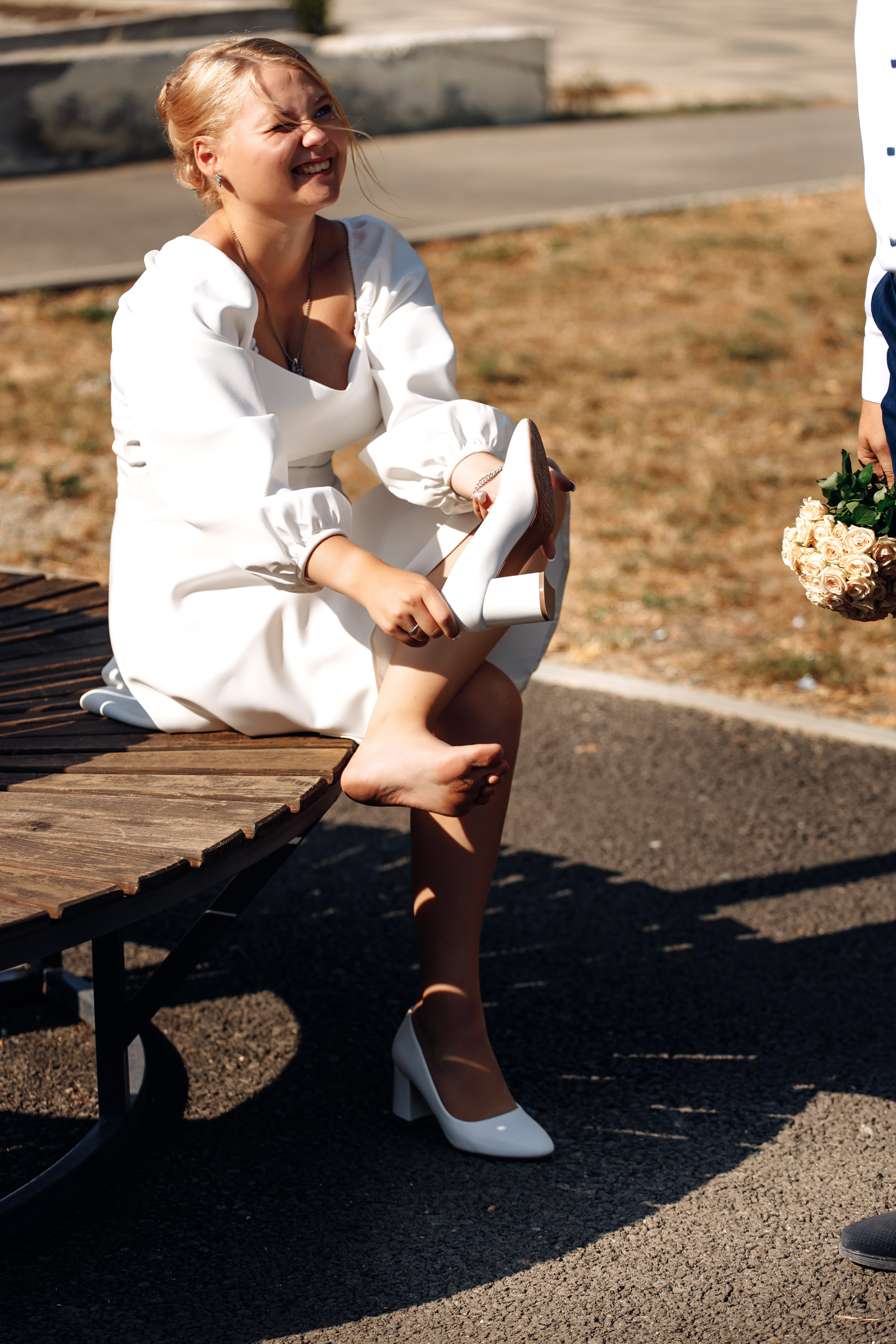 Свадебная фотосессия в Тихорецке. Свадебный и семейный фотограф в Краснодарском крае Мария Данилкина