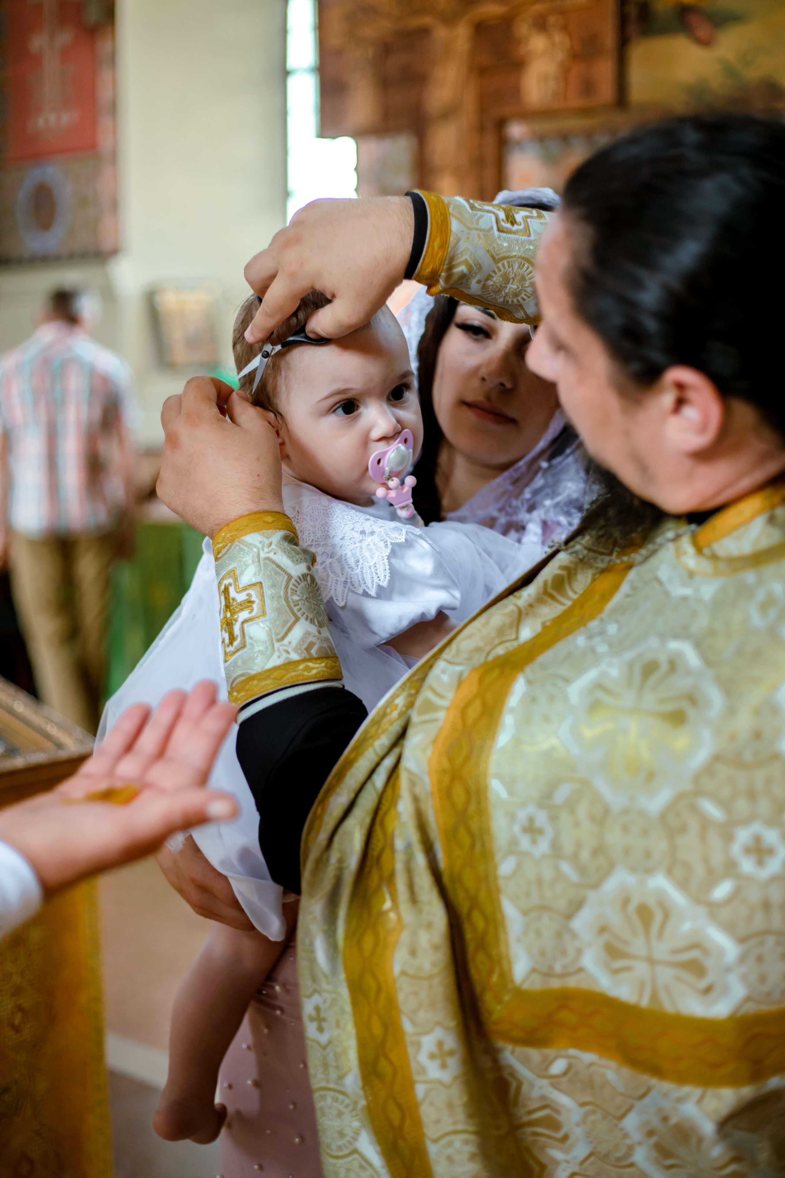Фотограф на крестины Тихорецк, Новопокровская, Новодонецкая. Свадебный и семейный фотограф в Краснодарском крае Мария Данилкина