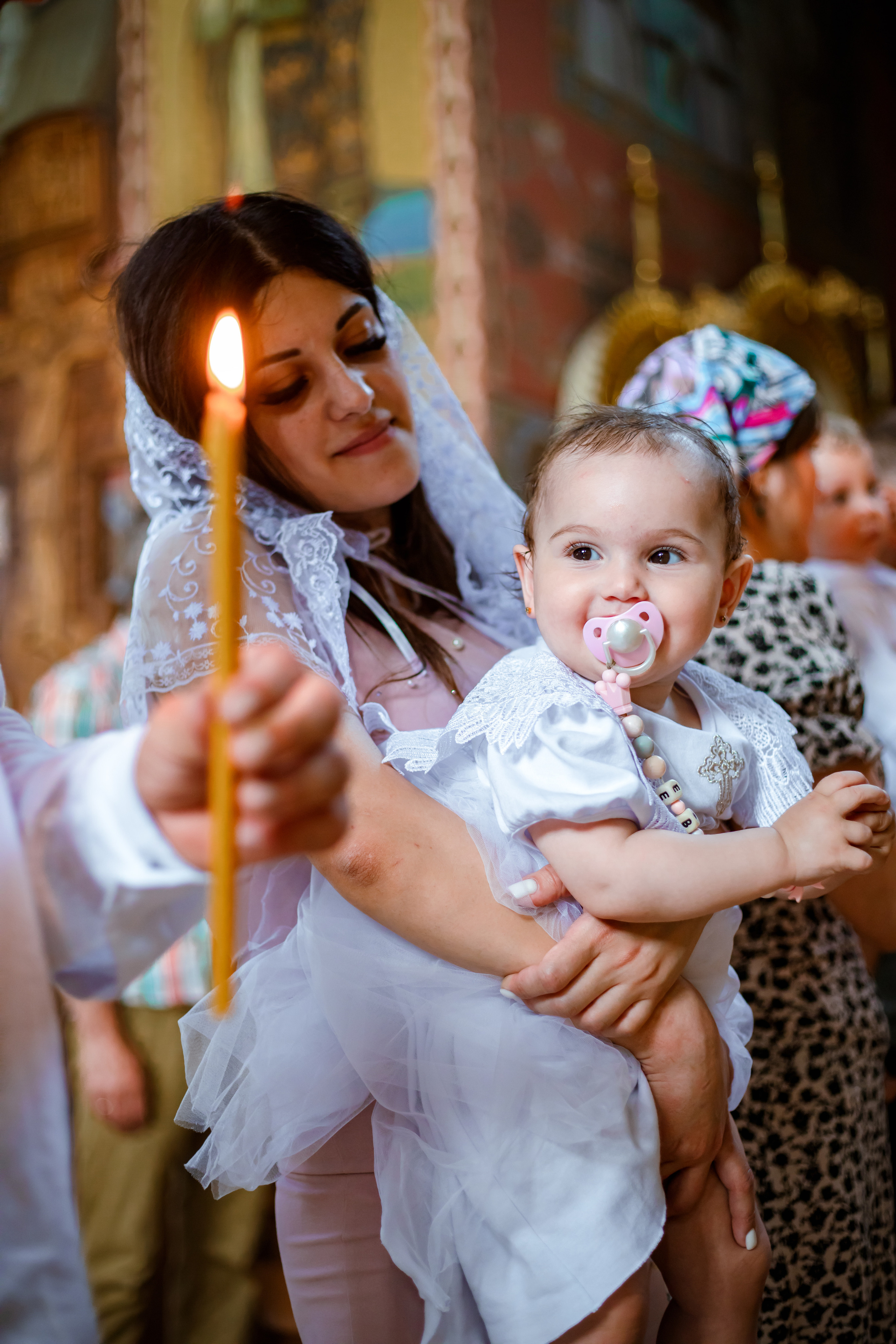 Фотограф на крестины Тихорецк, Новопокровская, Новодонецкая. Свадебный и семейный фотограф в Краснодарском крае Мария Данилкина