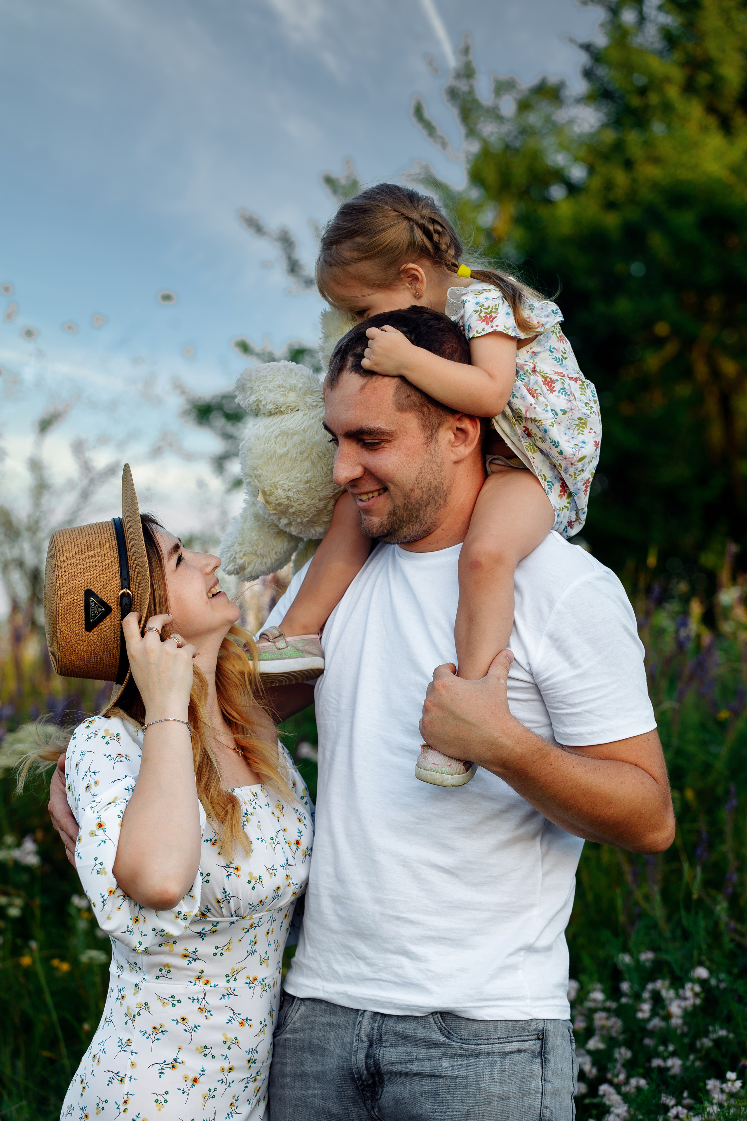 Семейный фотограф в Тихорецке и Новопокровской. Свадебный и семейный фотограф в Краснодарском крае Мария Данилкина