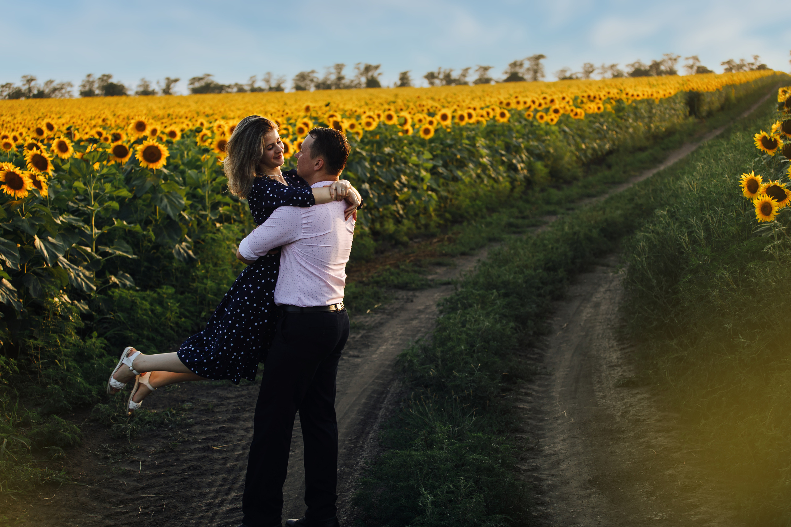Love story фотосессия в Тихорецке. Свадебный и семейный фотограф в Краснодарском крае Мария Данилкина