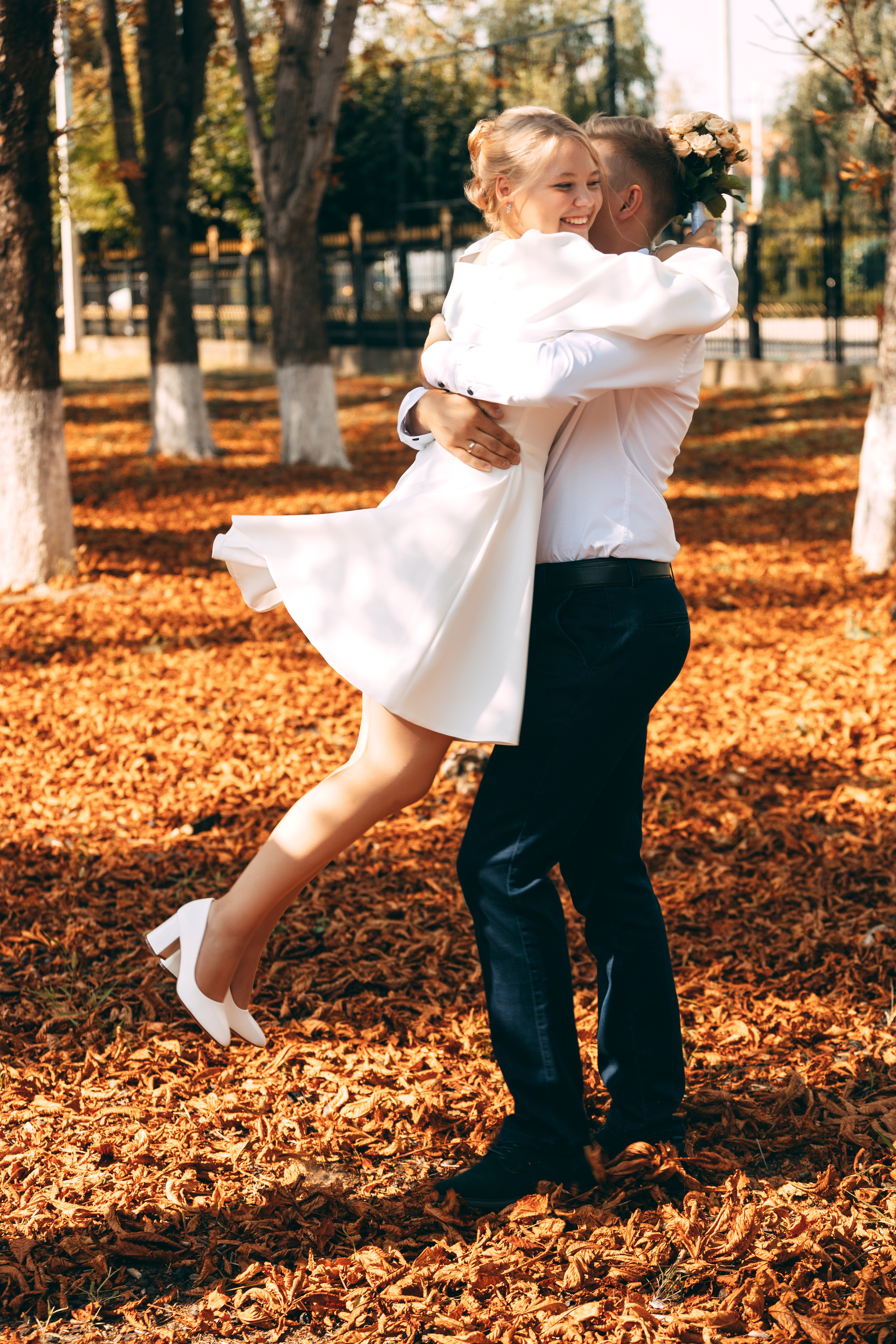 Свадебная фотосессия в Тихорецке. Свадебный и семейный фотограф в Краснодарском крае Мария Данилкина