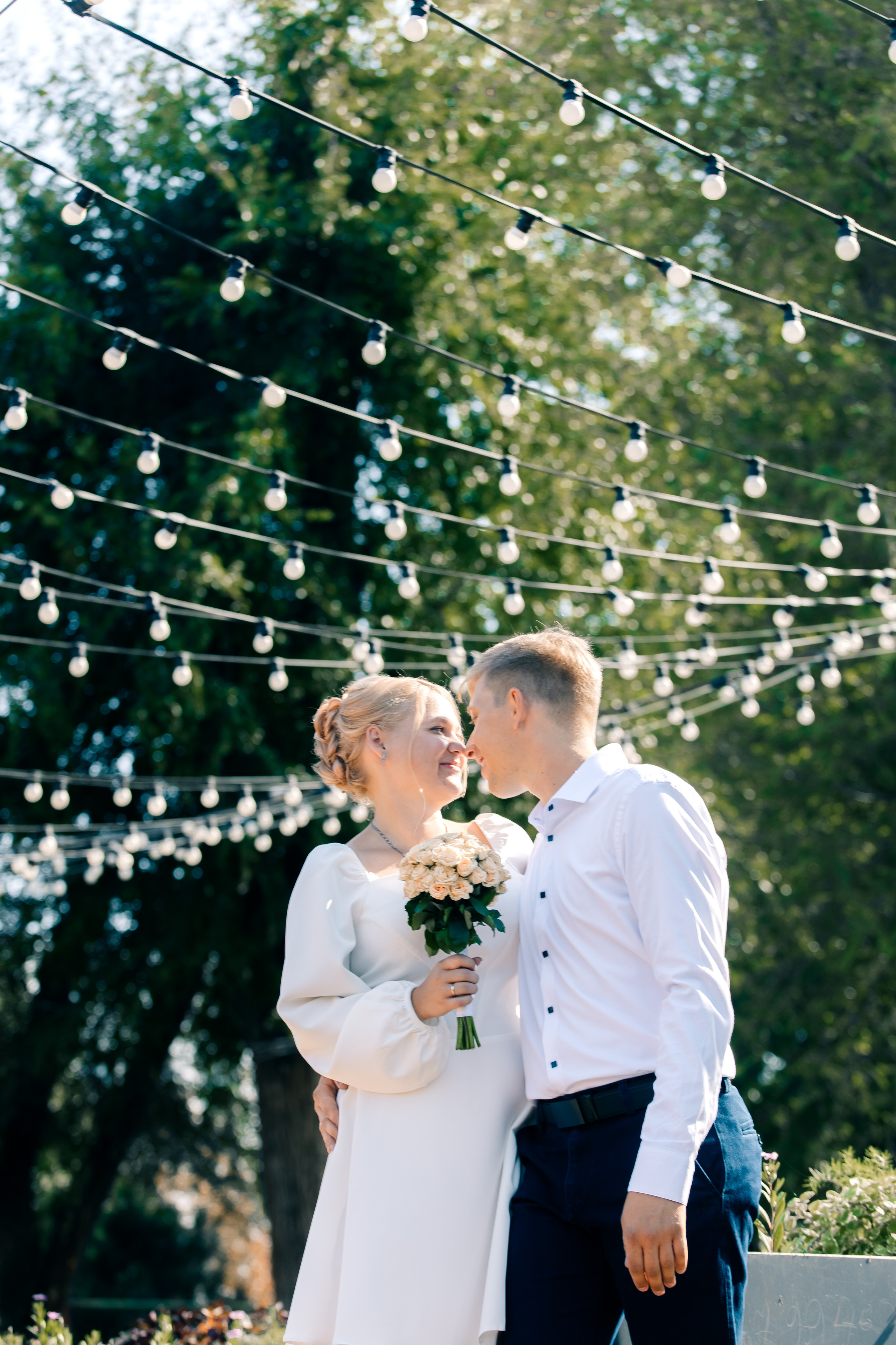 Свадебная фотосессия в Тихорецке. Свадебный и семейный фотограф в Краснодарском крае Мария Данилкина