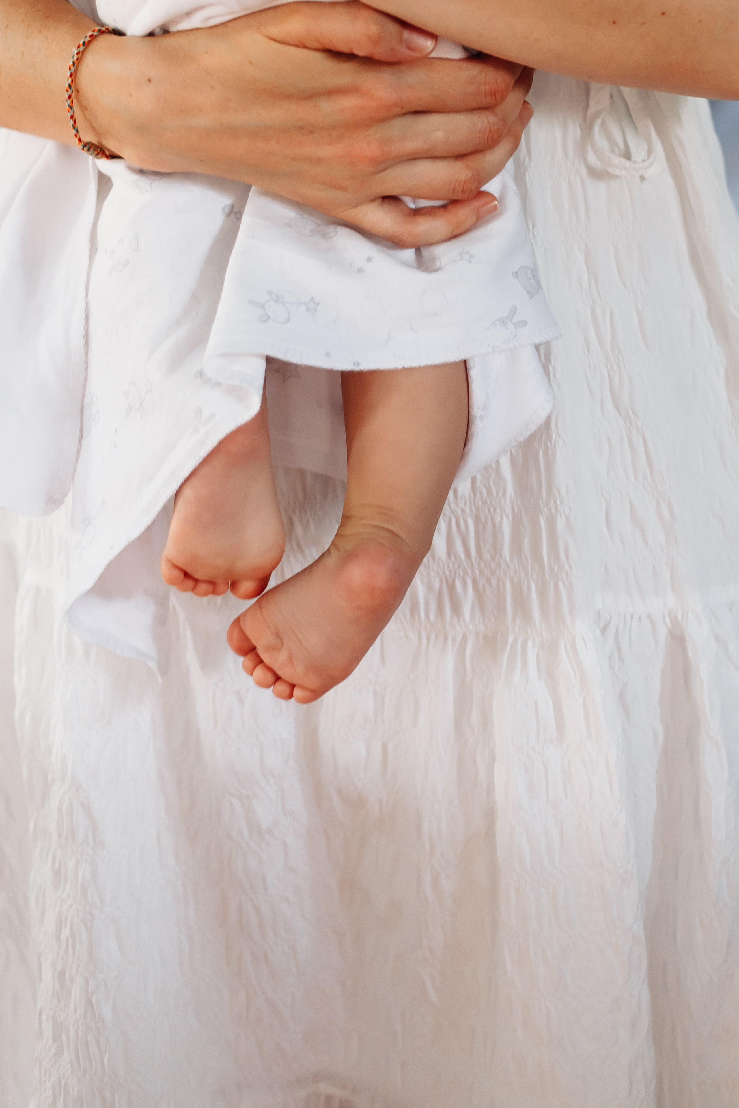 Фотосьемка таинства крещения в Тихорецке и Новопокровской. Свадебный и семейный фотограф в Краснодарском крае Мария Данилкина