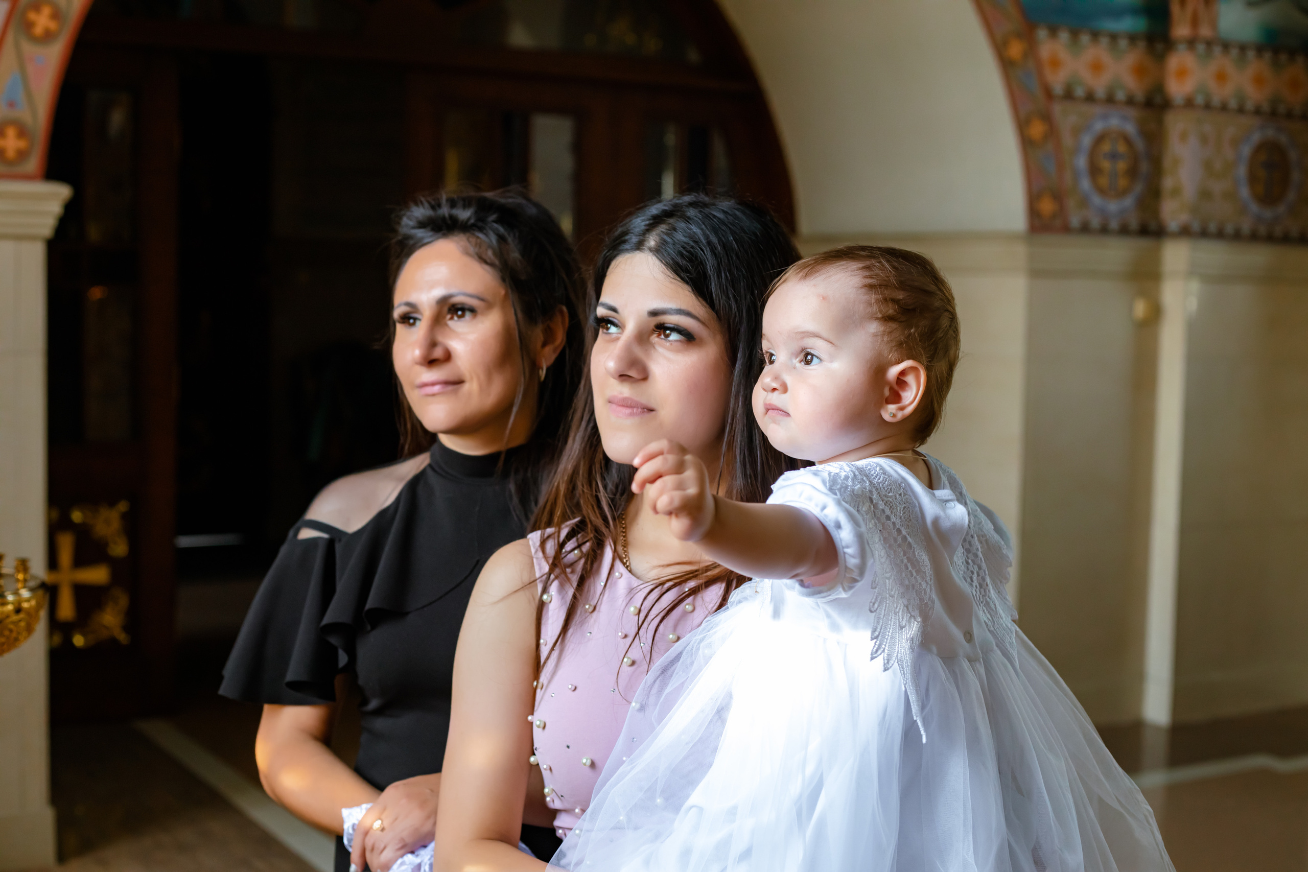 Фотограф на крестины Тихорецк, Новопокровская, Новодонецкая. Свадебный и семейный фотограф в Краснодарском крае Мария Данилкина