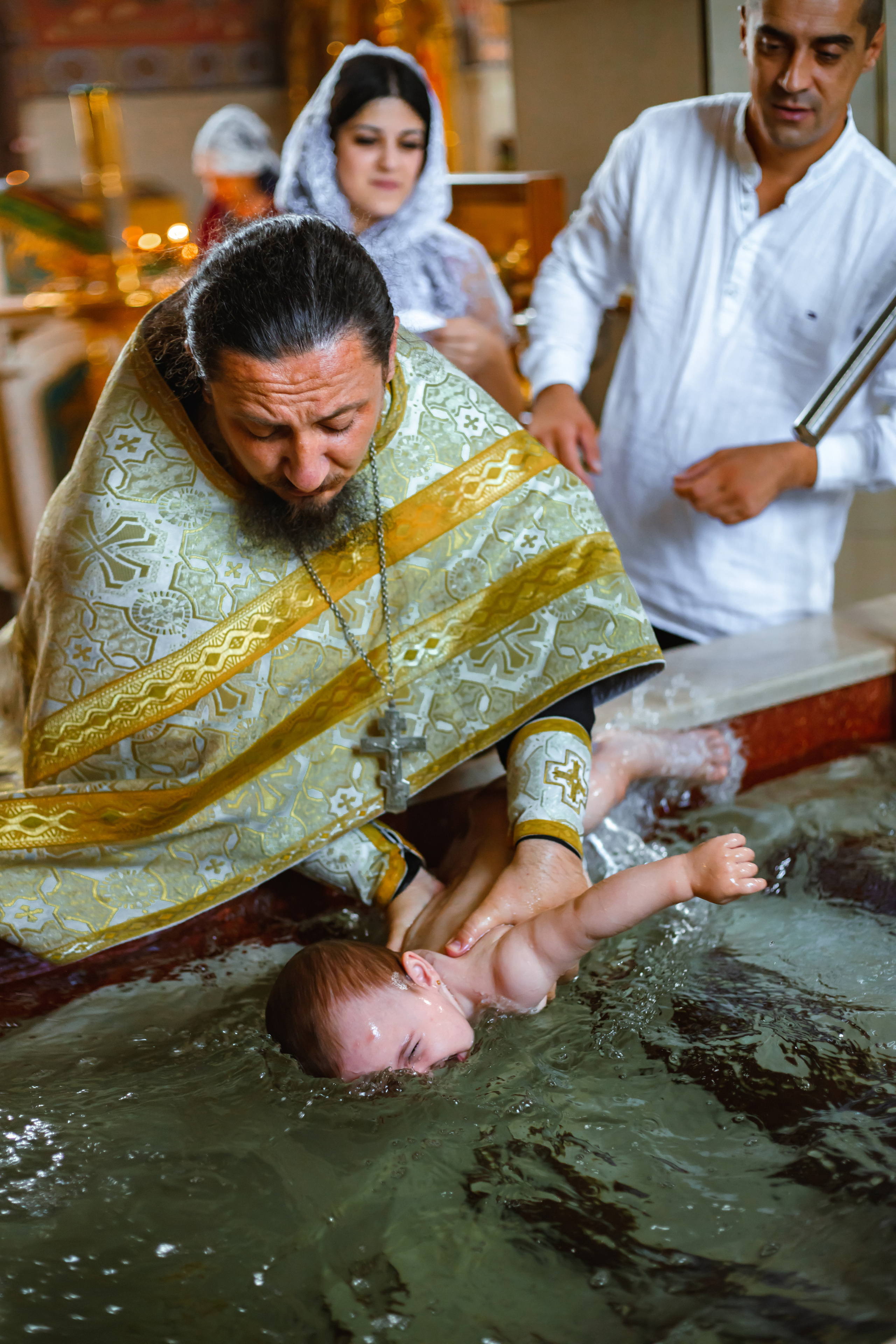 Фотограф на крестины Тихорецк, Новопокровская, Новодонецкая. Свадебный и семейный фотограф в Краснодарском крае Мария Данилкина