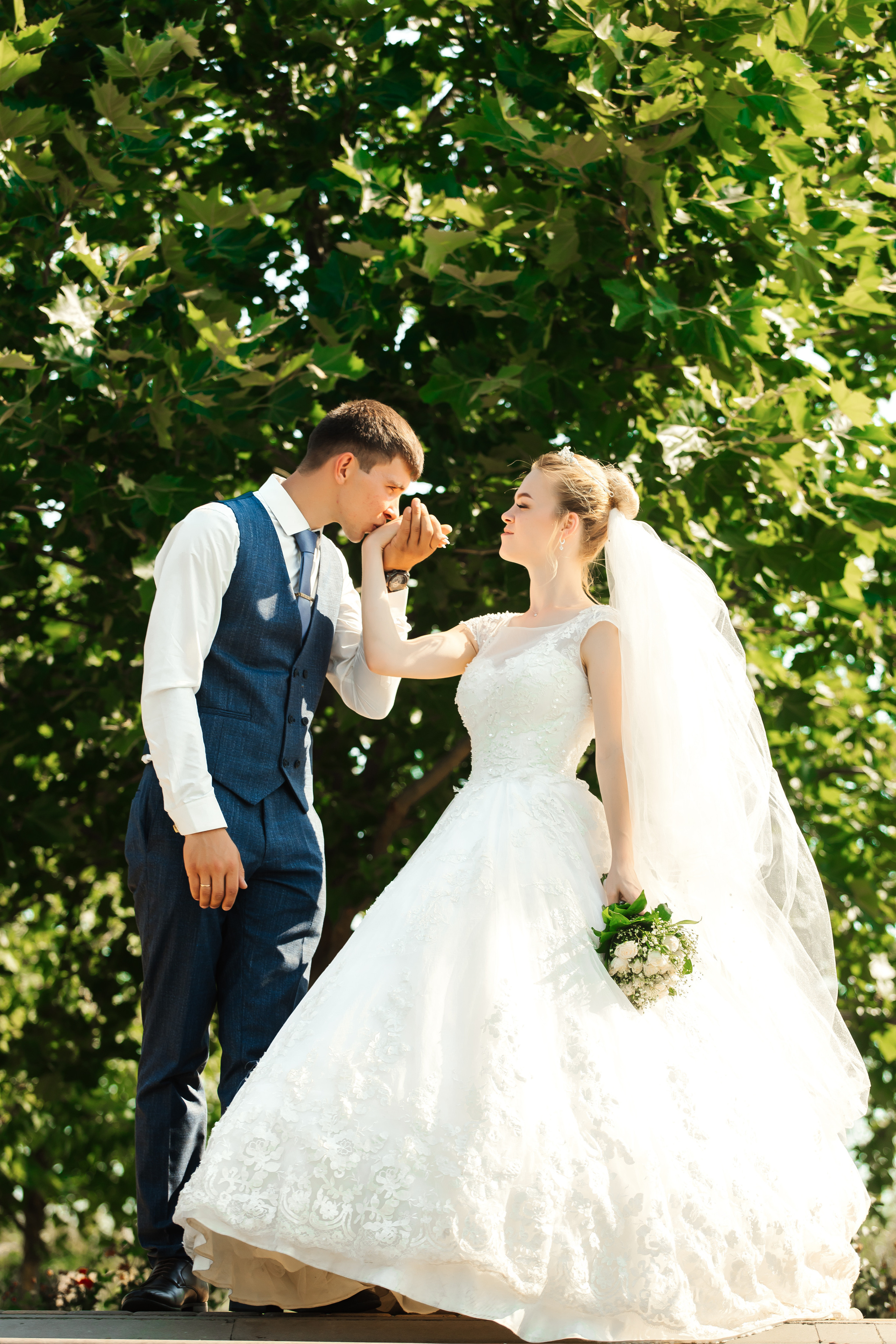 Фотограф на свадьбу Тихорецк, Белая Глина, Новопокровская. Свадебный и семейный фотограф в Краснодарском крае Мария Данилкина