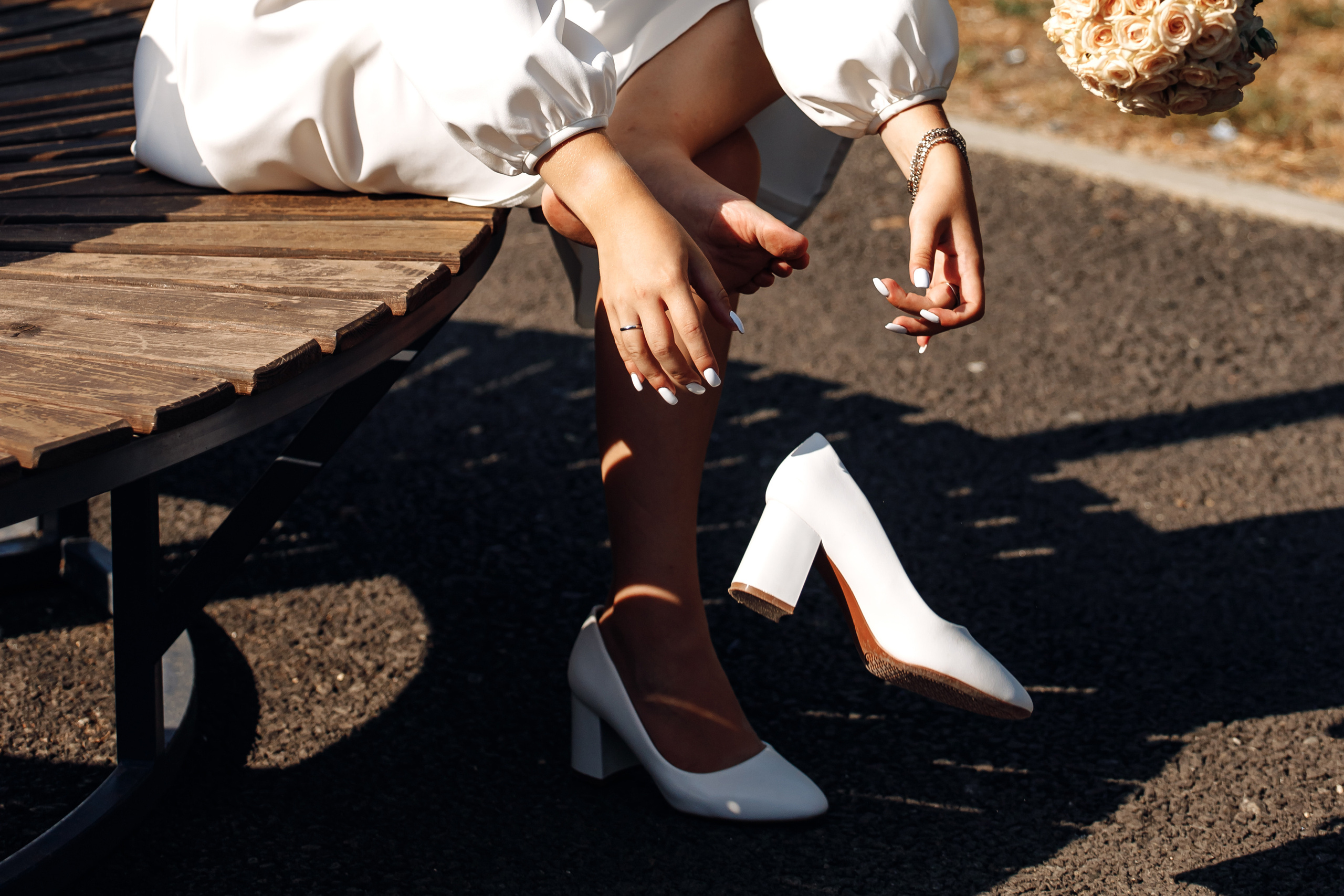 Свадебная фотосессия в Тихорецке. Свадебный и семейный фотограф в Краснодарском крае Мария Данилкина